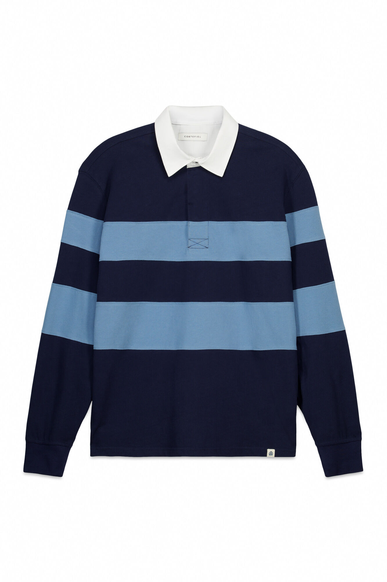 Cortefiel Polo rugby  Azul