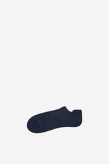Cortefiel Coolmax ankle sock Navy
