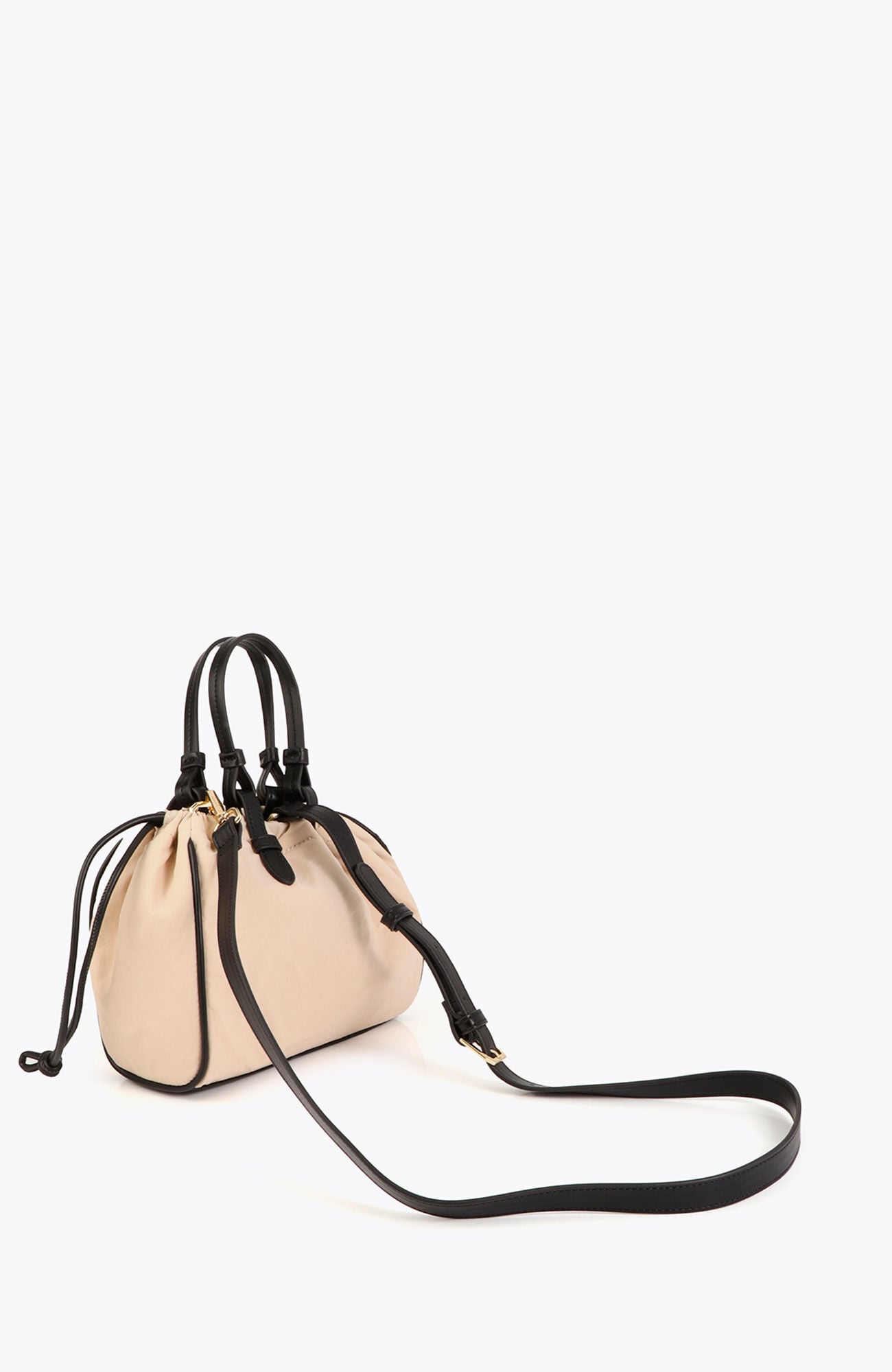 Lola Casademunt Mini shopper Ecru