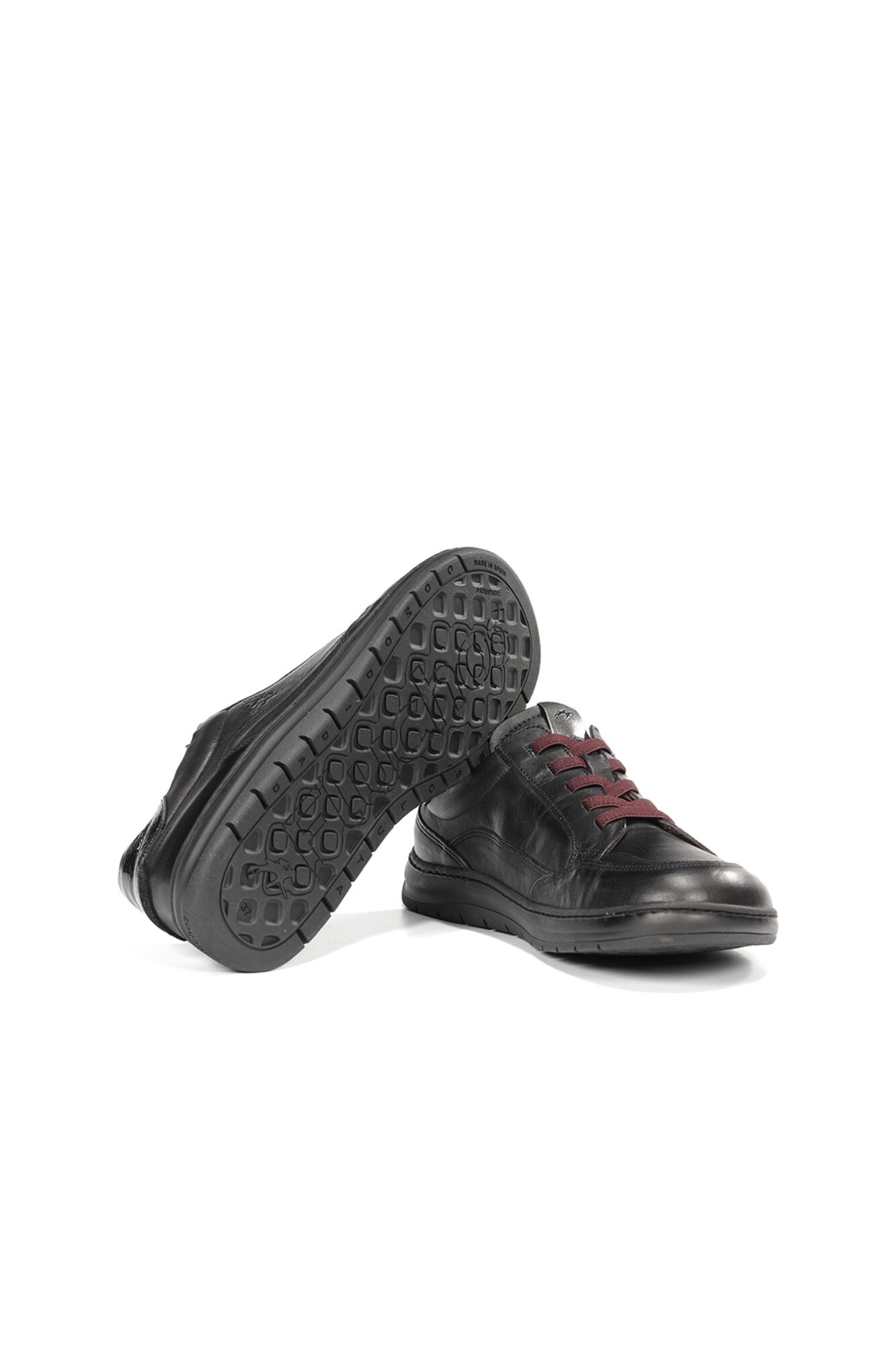 Fluchos Cal&ccedil;ado desportivo Jungle mulher Preto