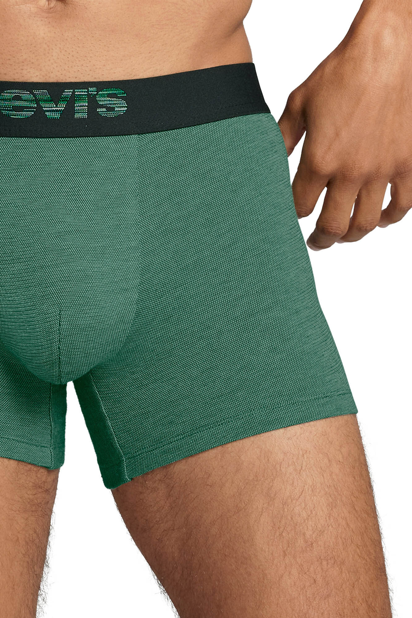 Levi's Pacote de 2 boxers Levi's&reg; Verde