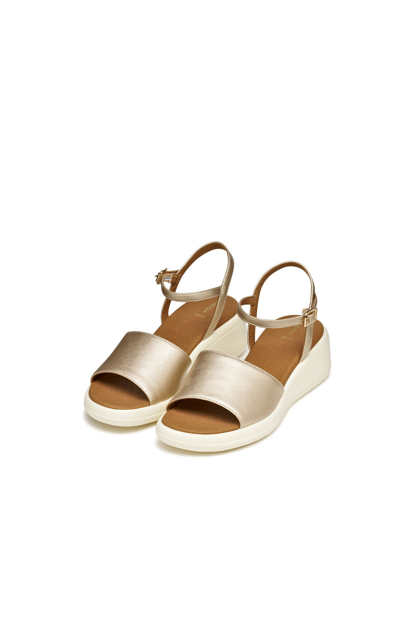 Geox Sand&aacute;lia D Meliconia A Dourado