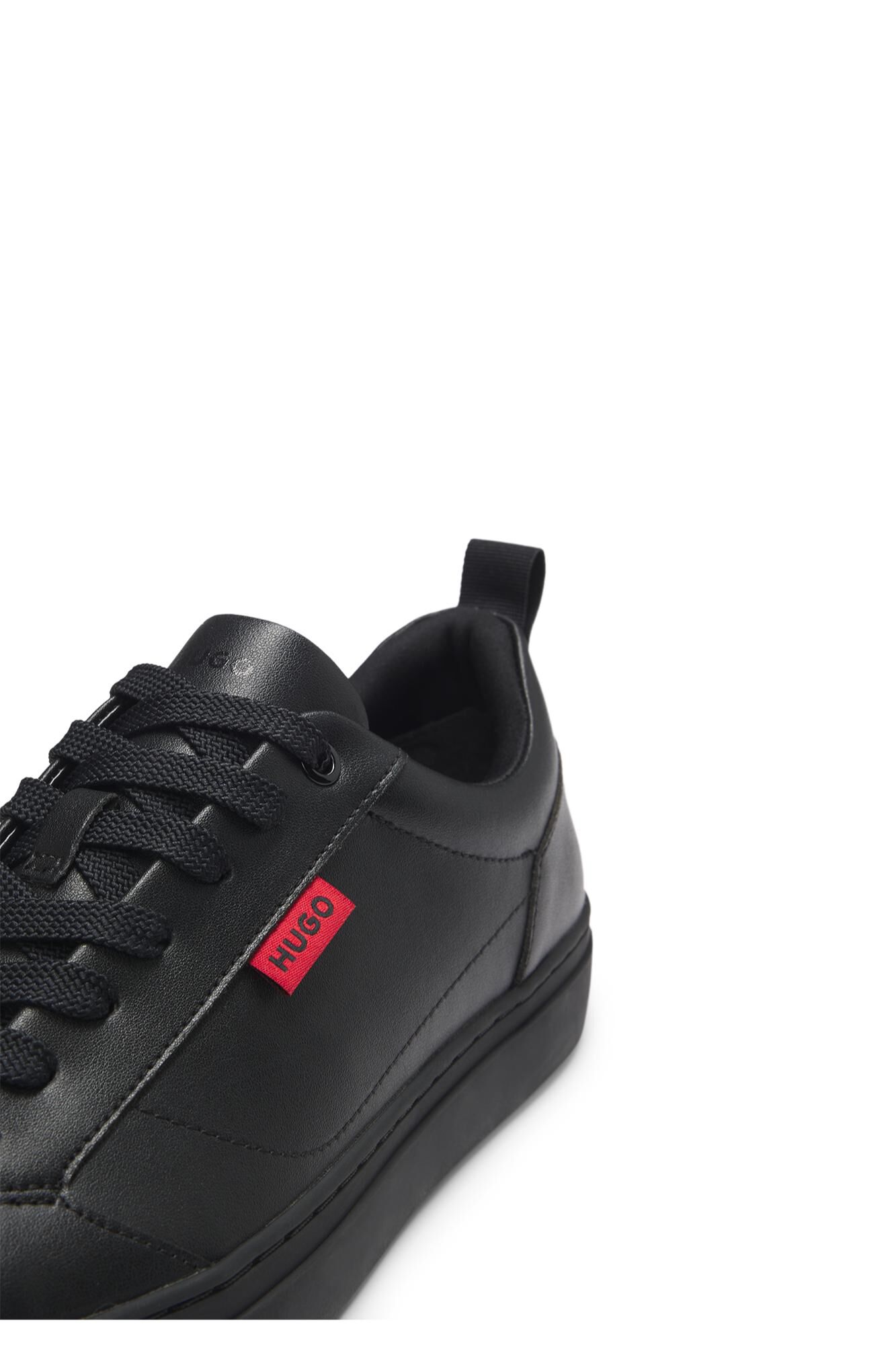 HUGO Trainers Black