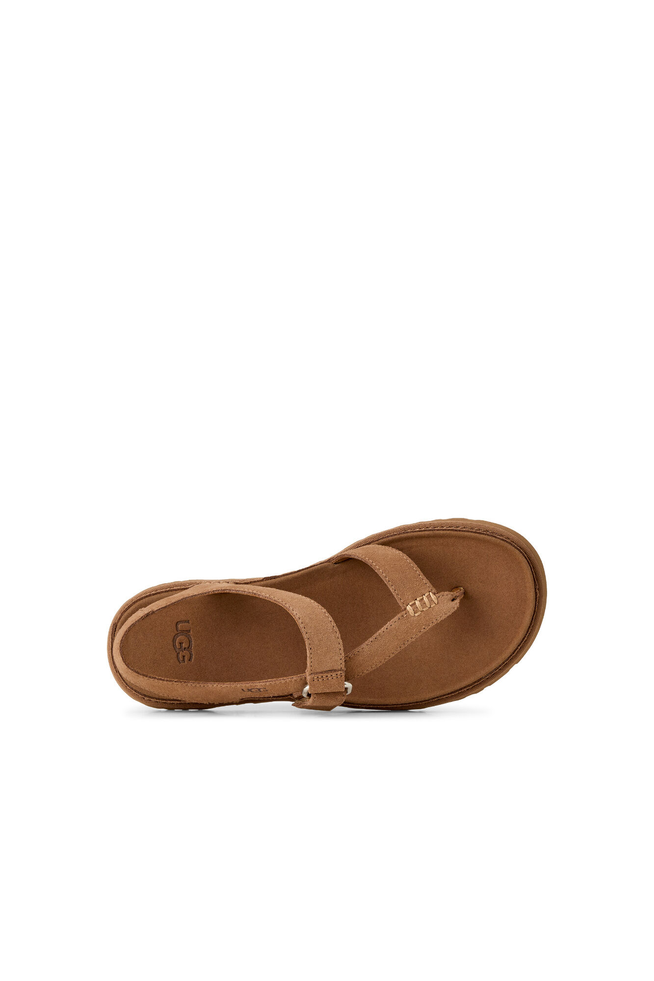 UGG Sand&aacute;lias Goldenglaze Castanho