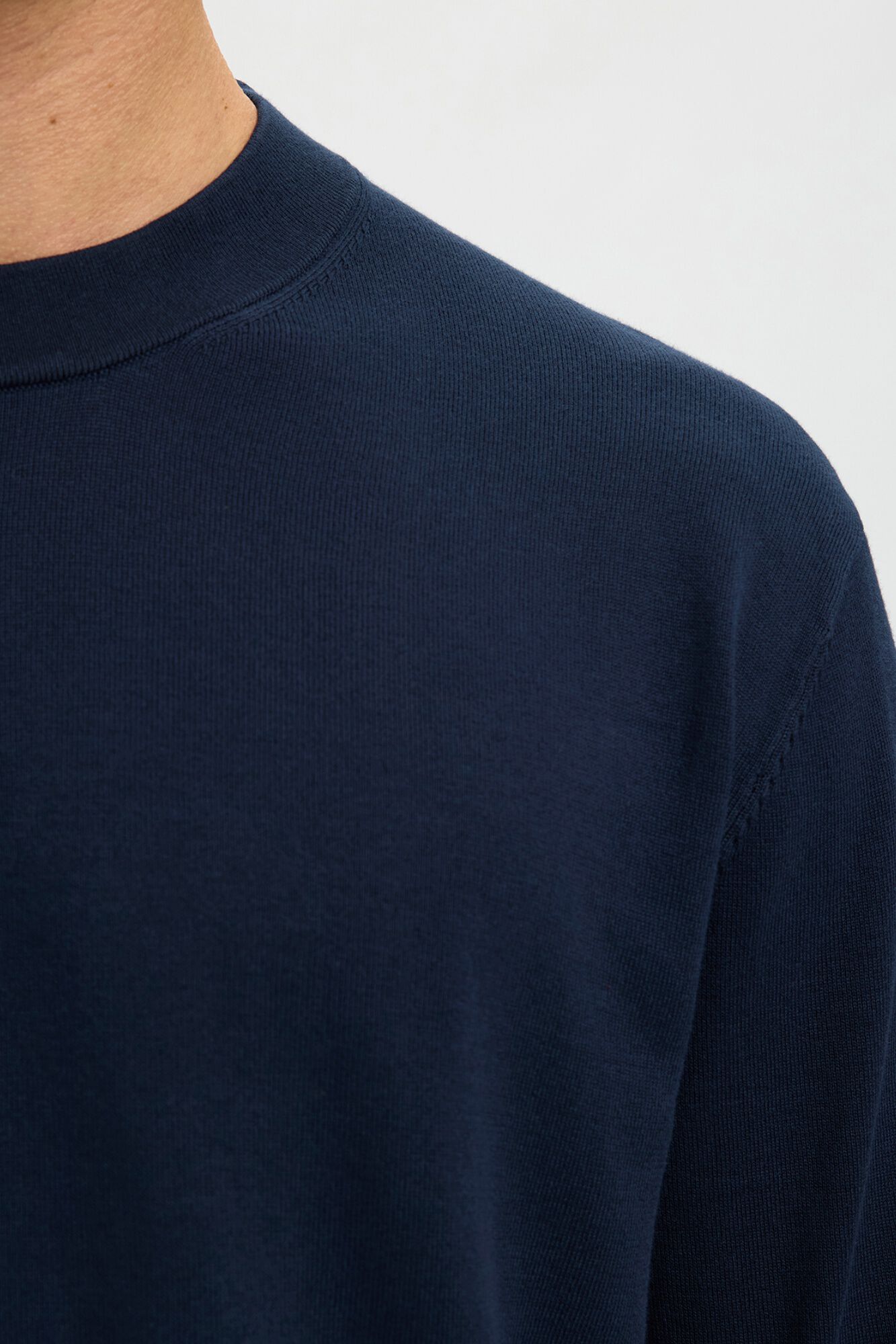 Selected Jersey ligero 100% algod&oacute;n org&aacute;nico