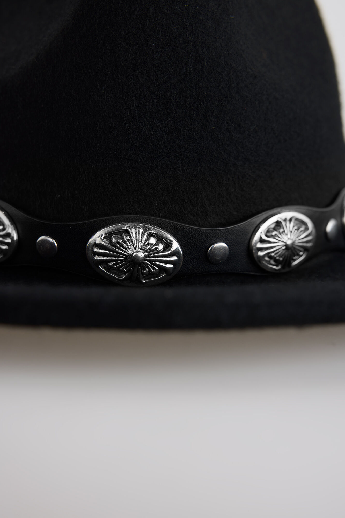 Slowlove Sombrero cowboy Negro