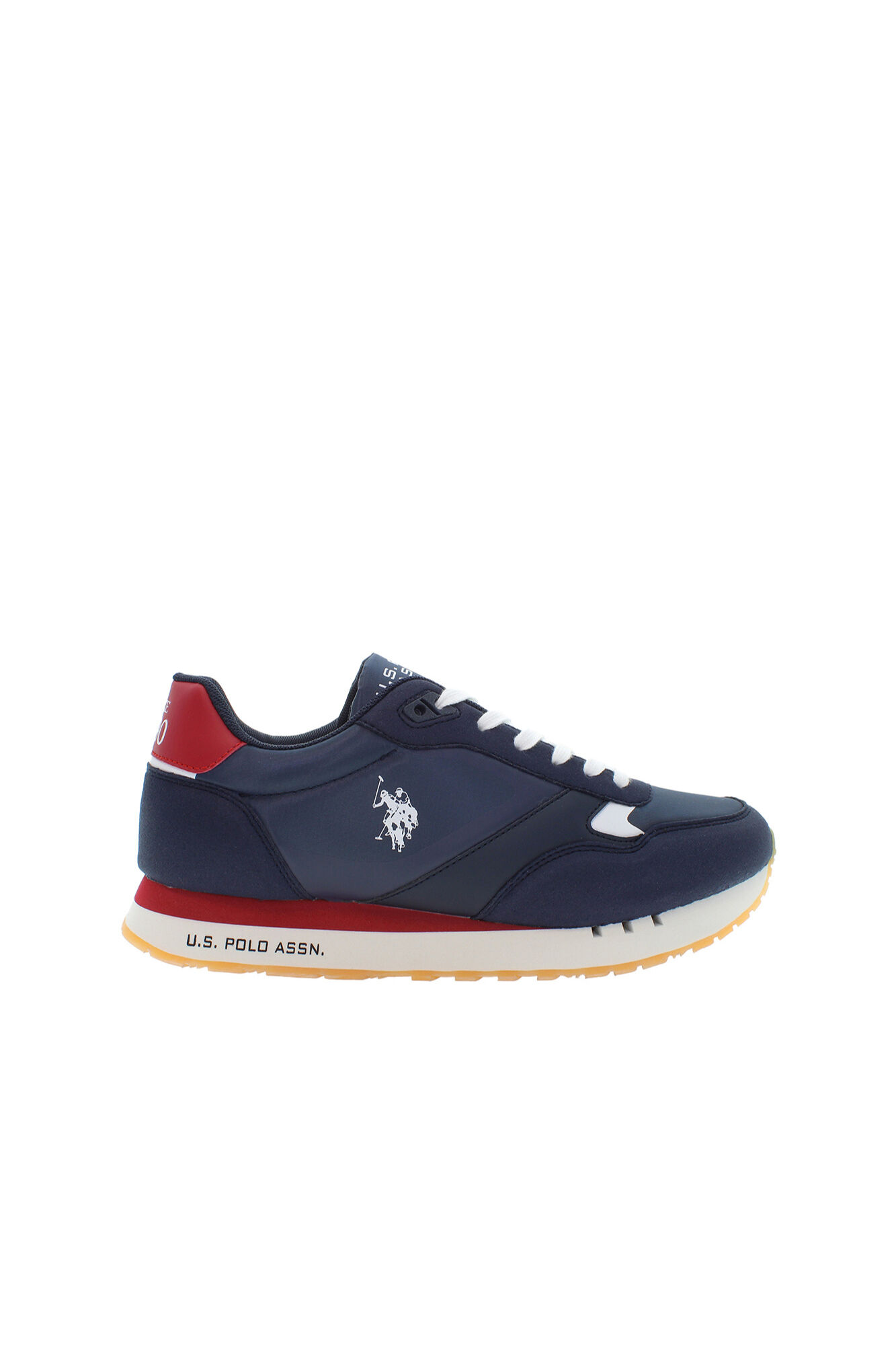Us Polo Men's casual shoe Navy