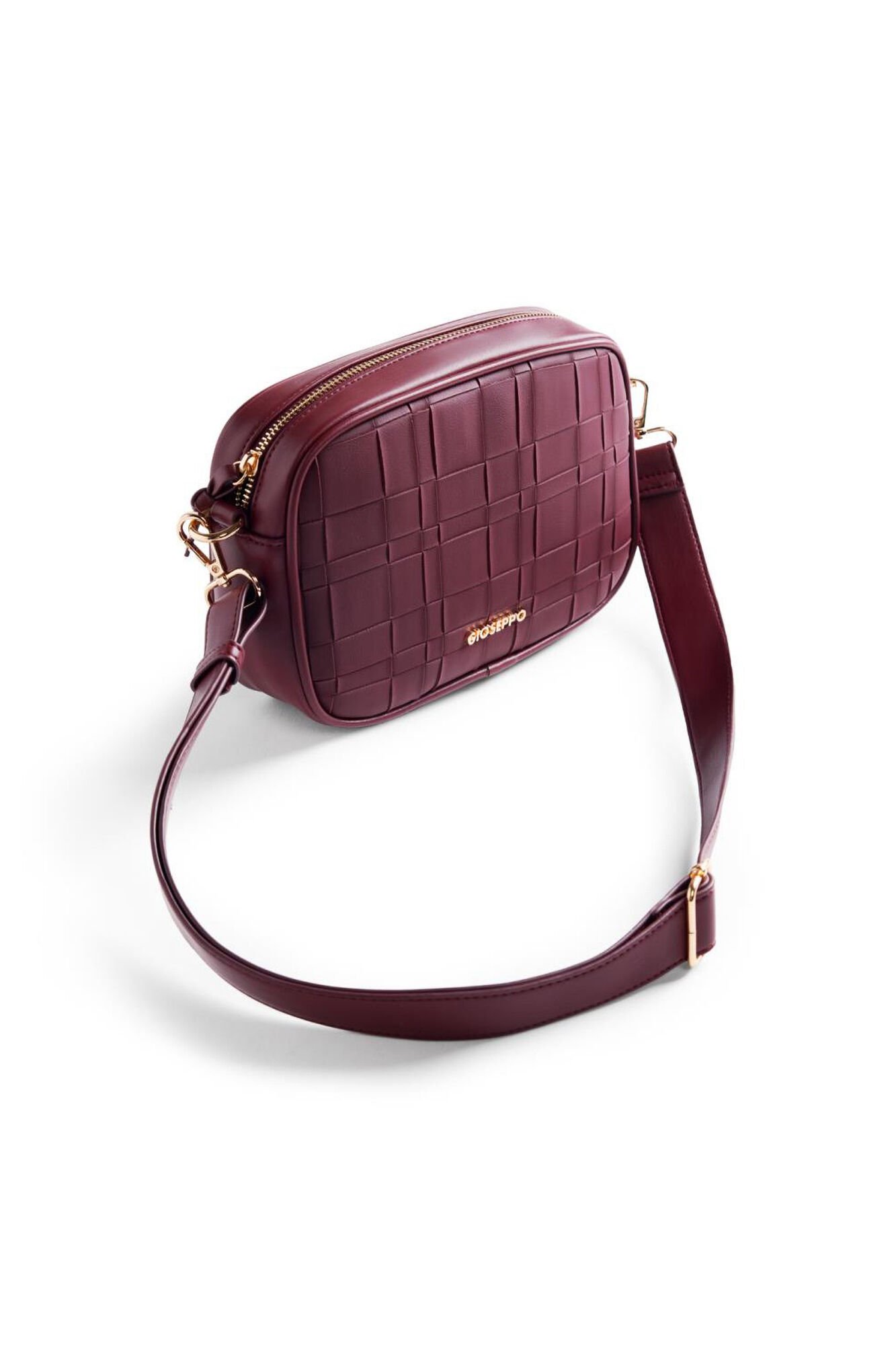 Gioseppo mala de tiracolo texturizada Aastad Granada