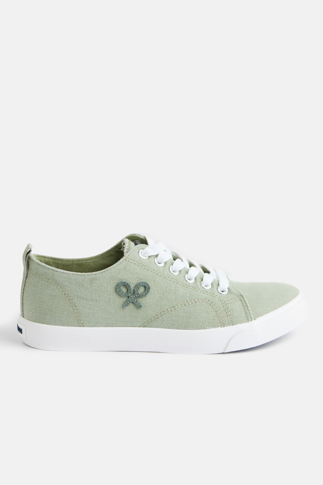 Silbon T&ecirc;nis de lona cl&aacute;ssica