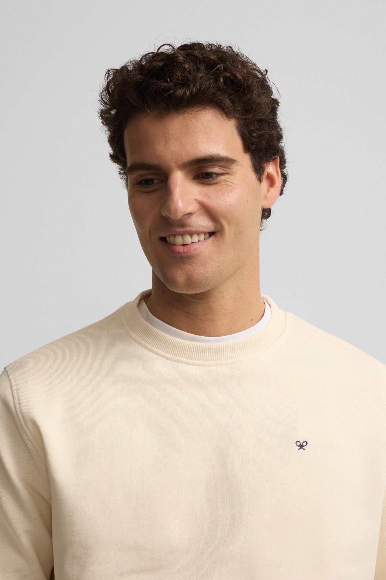 Silbon Sudadera raqueta &eacute;tnica