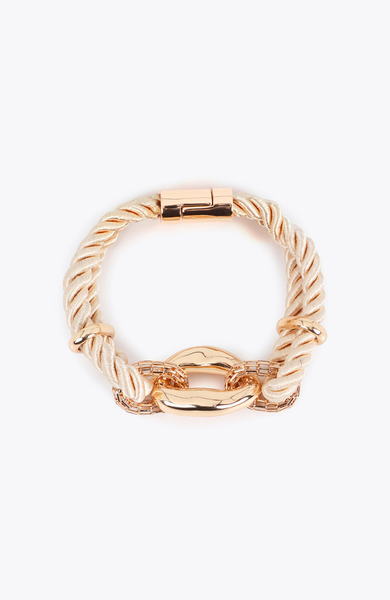 Lola Casademunt Pulseira de cord&atilde;o