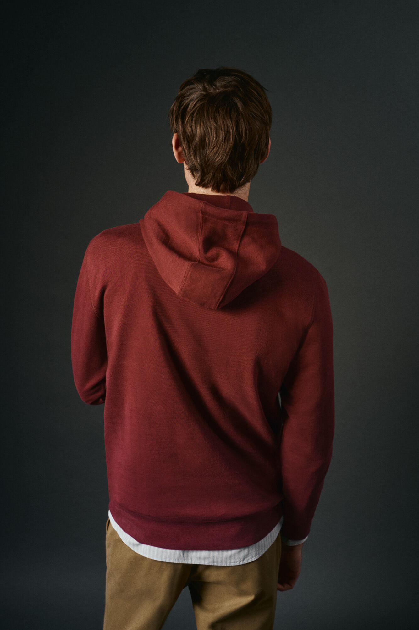 OOTO Sweatshirt capuz Granada