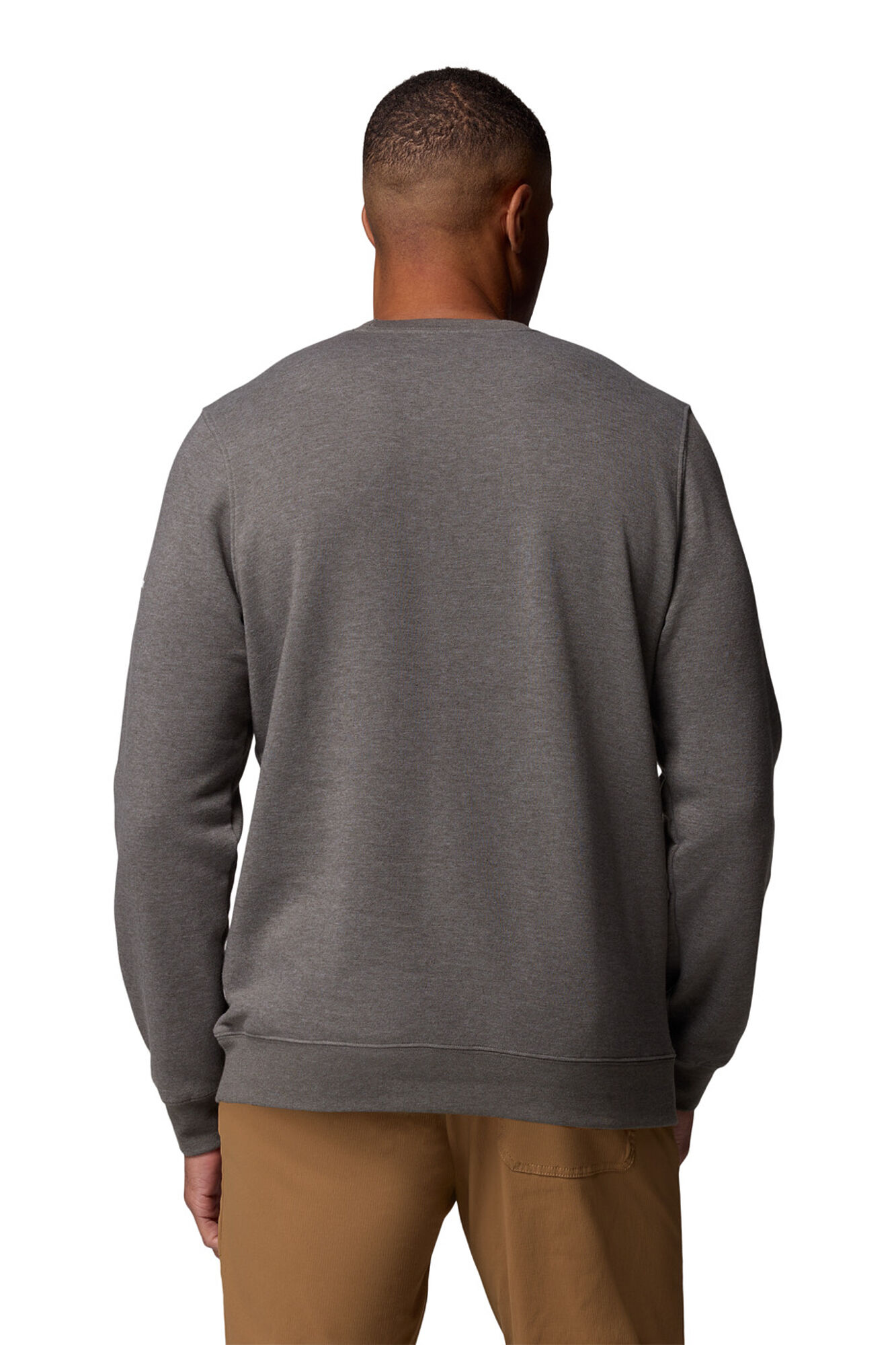 Columbia Moletom para homem Trek&trade; Sweatshirt Cinzento