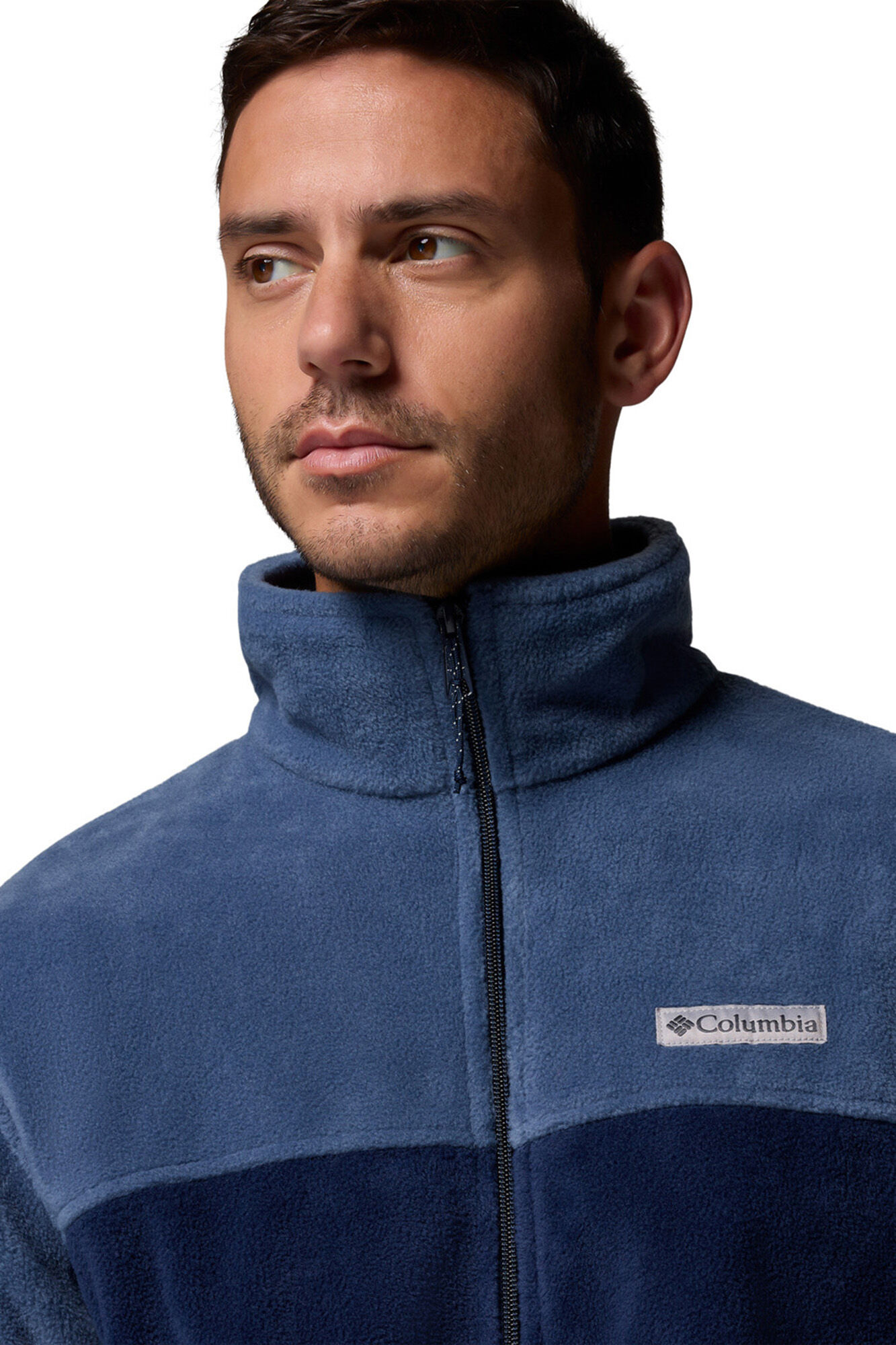Columbia Polar para homem Steens Mountain&trade; II Azul
