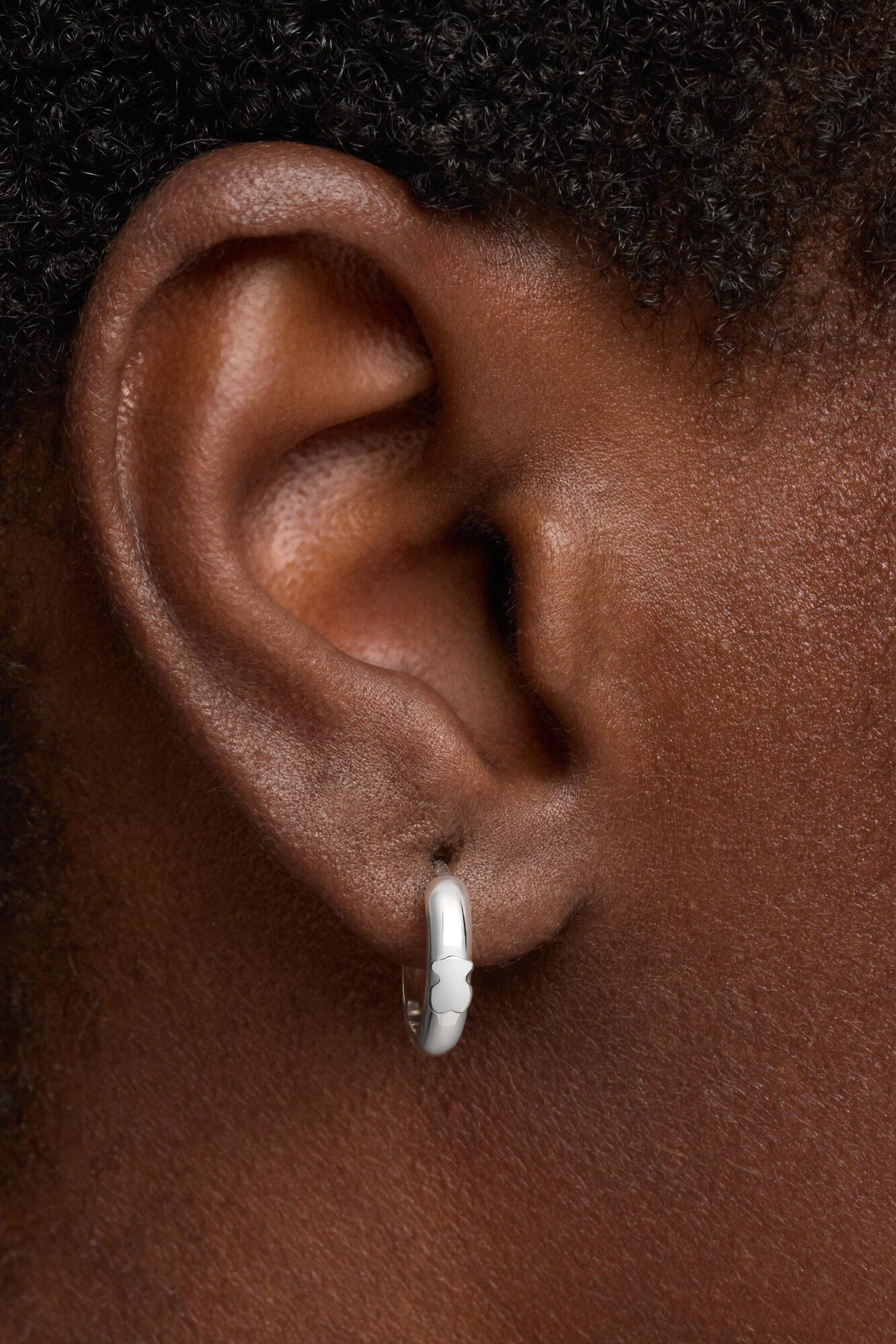 Tous Bear ring earrings TOUS Basics