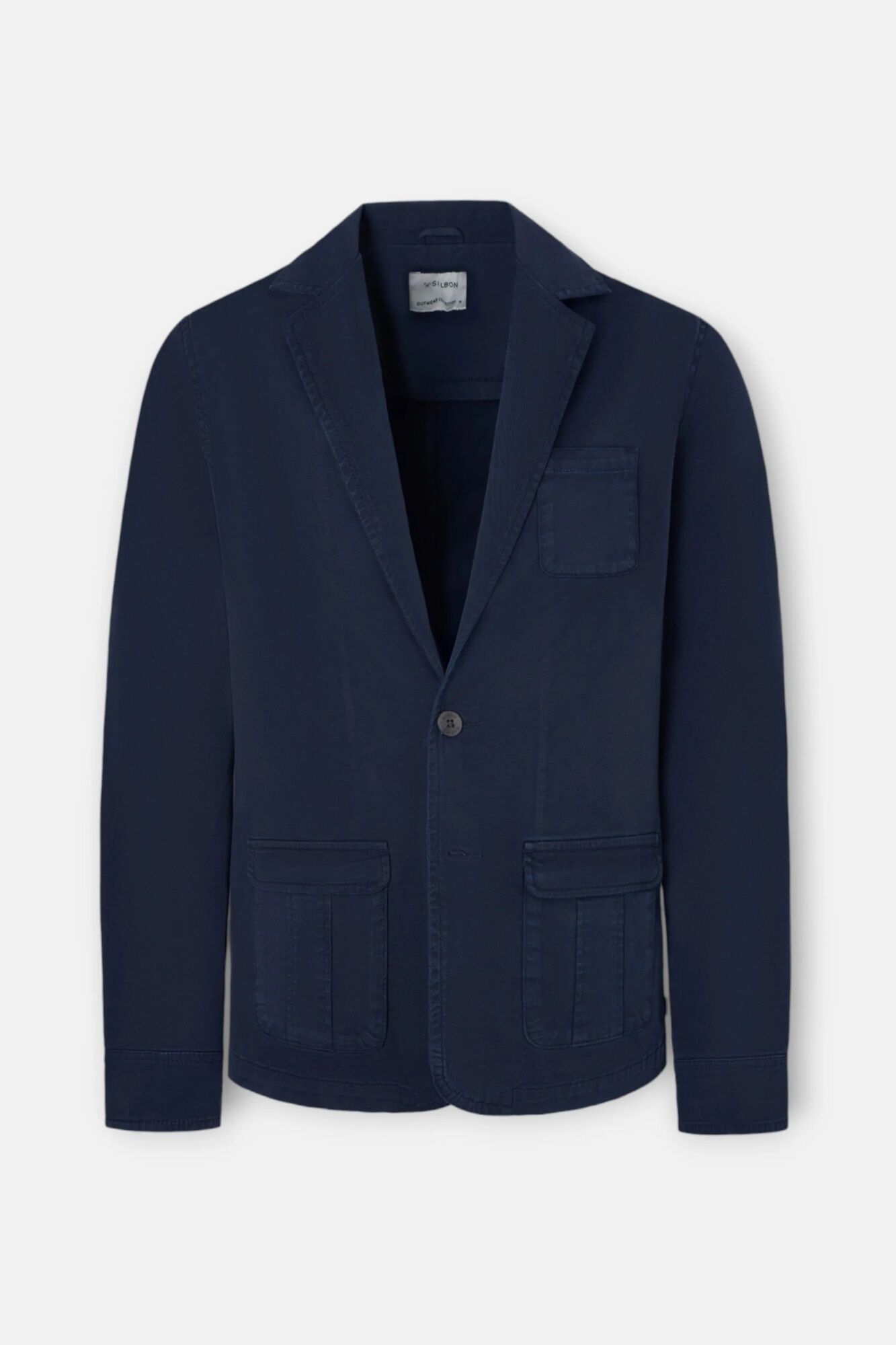 Silbon Semiblazer Azul