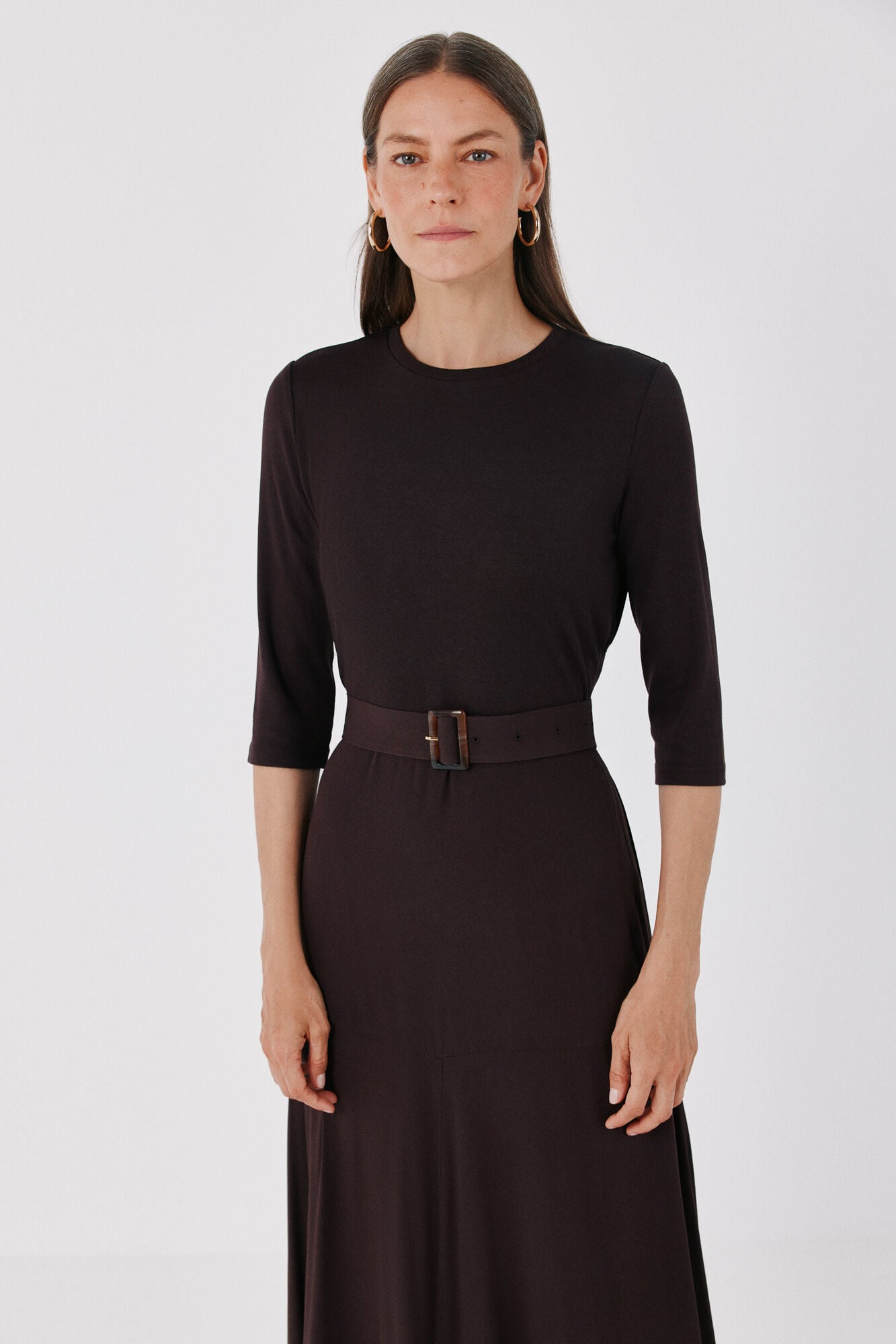 Cortefiel Combined dress