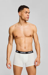 Levi's Pacote de 2 boxers Levi's&reg; Branco
