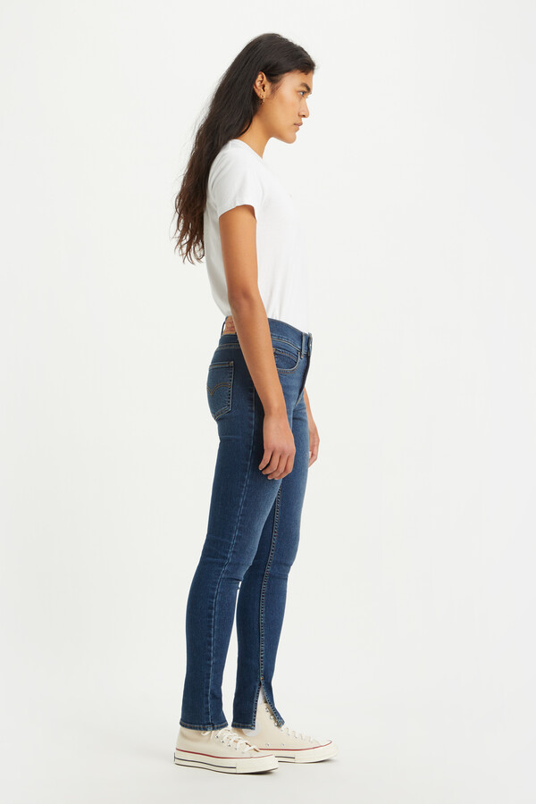 Cortefiel 311 Jeans™ Shaping Skinny Blue
