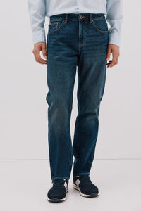 Cortefiel Regular fit jeans