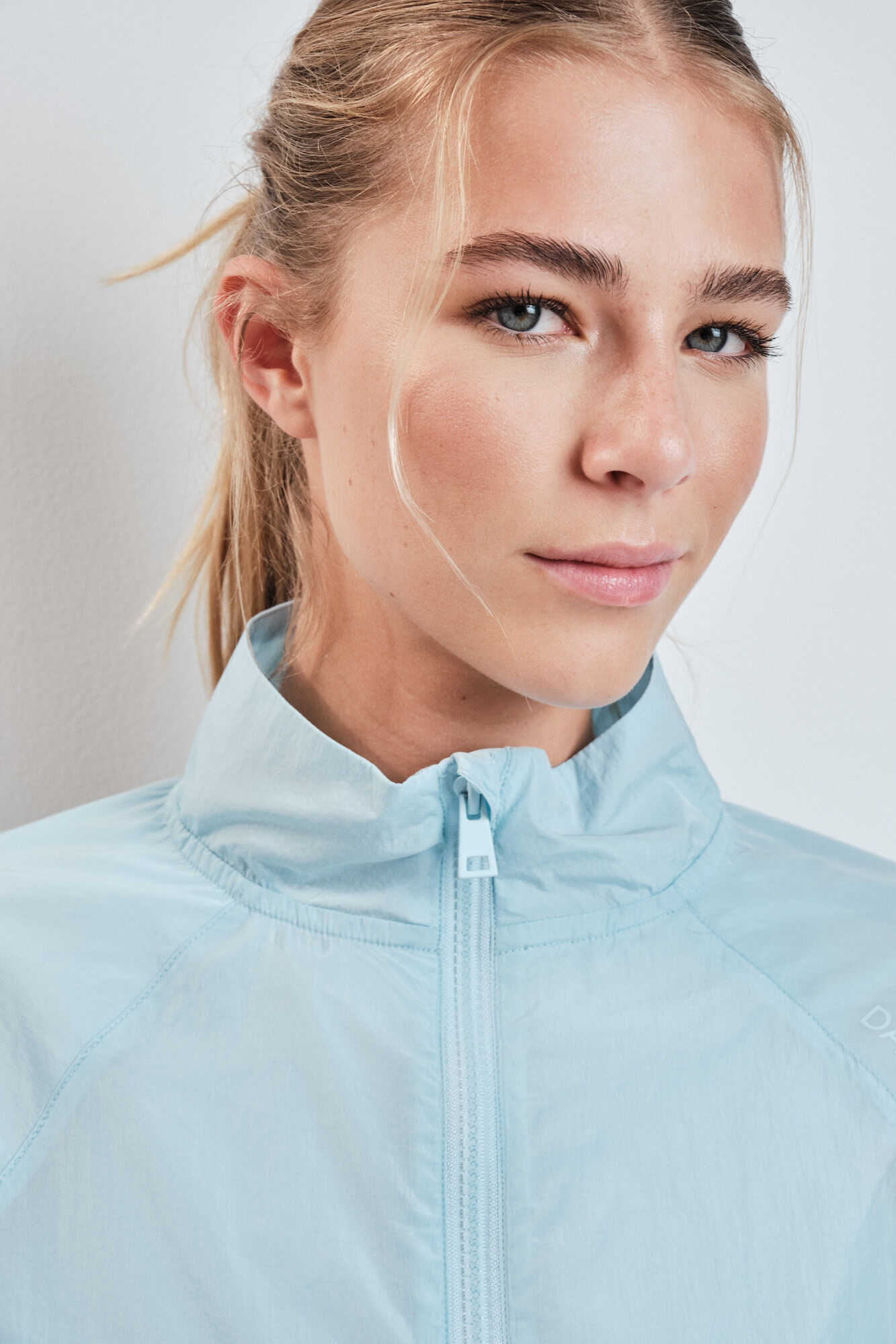 Dash and Stars Chaqueta cortavientos azul