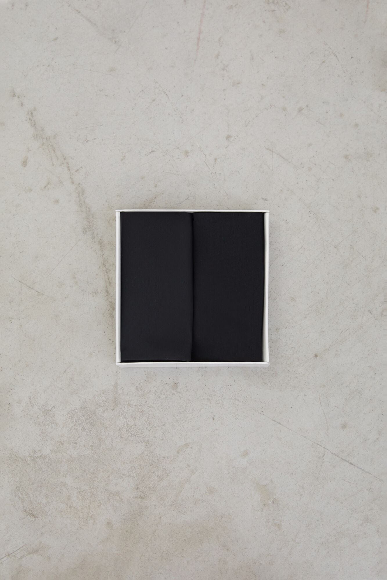 Dash and Stars Pack 2 bragas cl&aacute;sicas negro laser cut negro