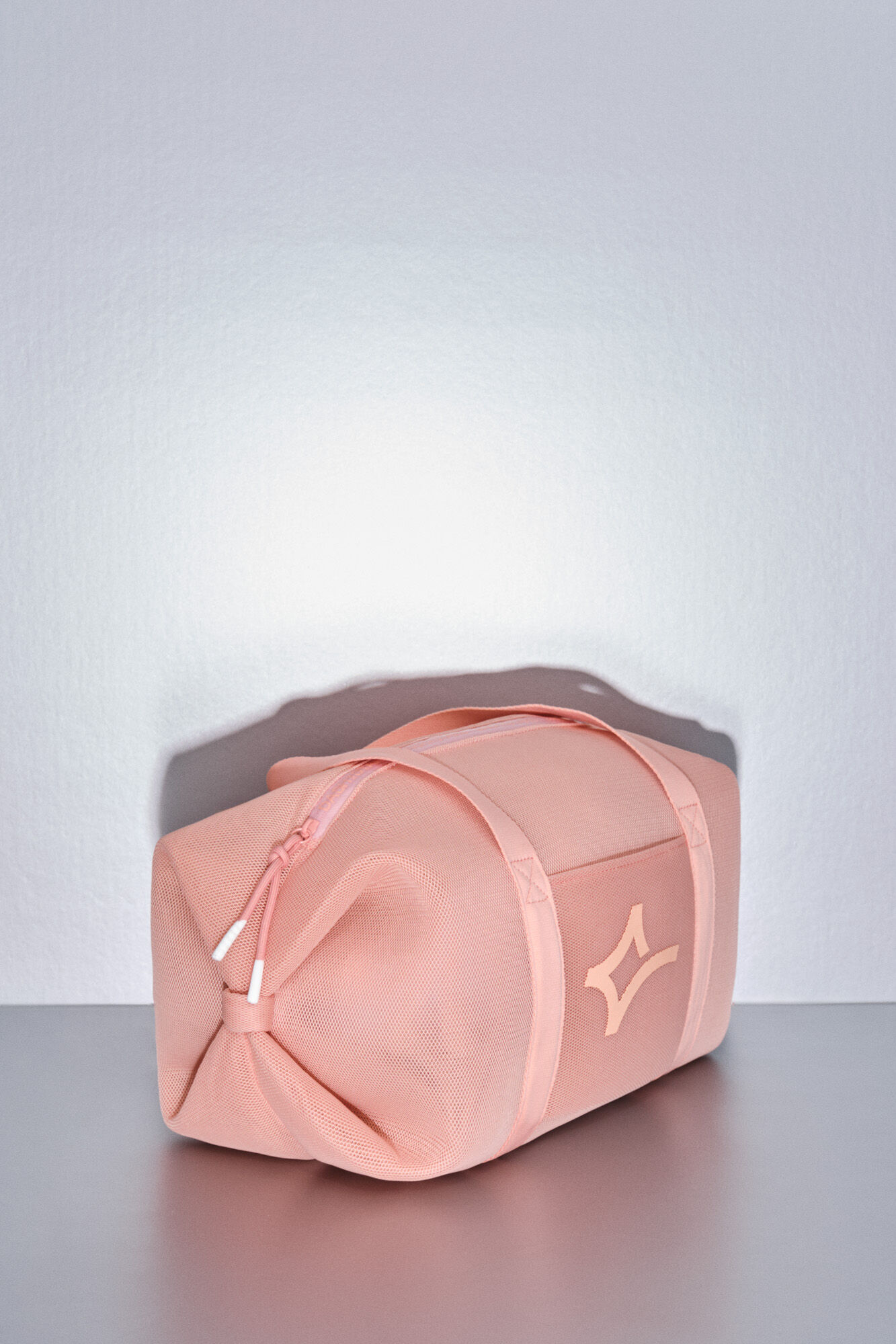 Dash and Stars Bolso deporte rosa