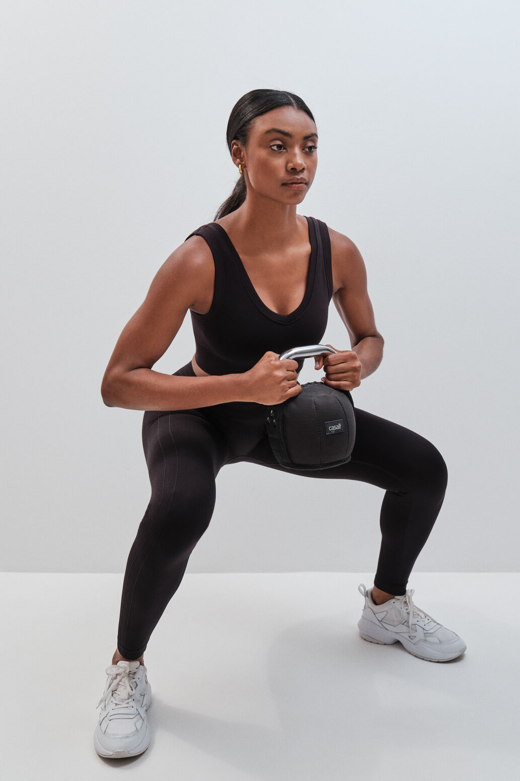 Dash and Stars Sujetador deportivo SEAMLESS COMFORT negro negro
