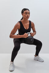 Dash and Stars Sujetador deportivo SEAMLESS COMFORT negro negro