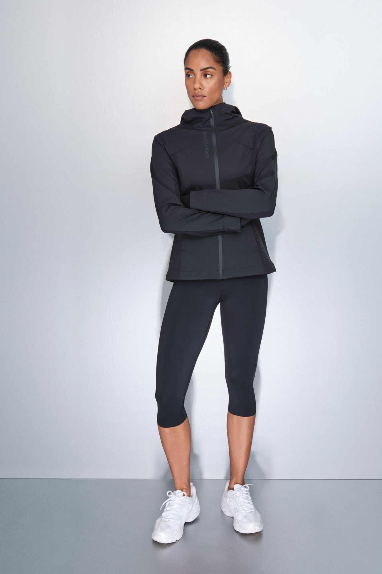 Dash and Stars Chaqueta entallada negro negro