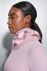 Dash and Stars Bandana polar rosa chicle rosa