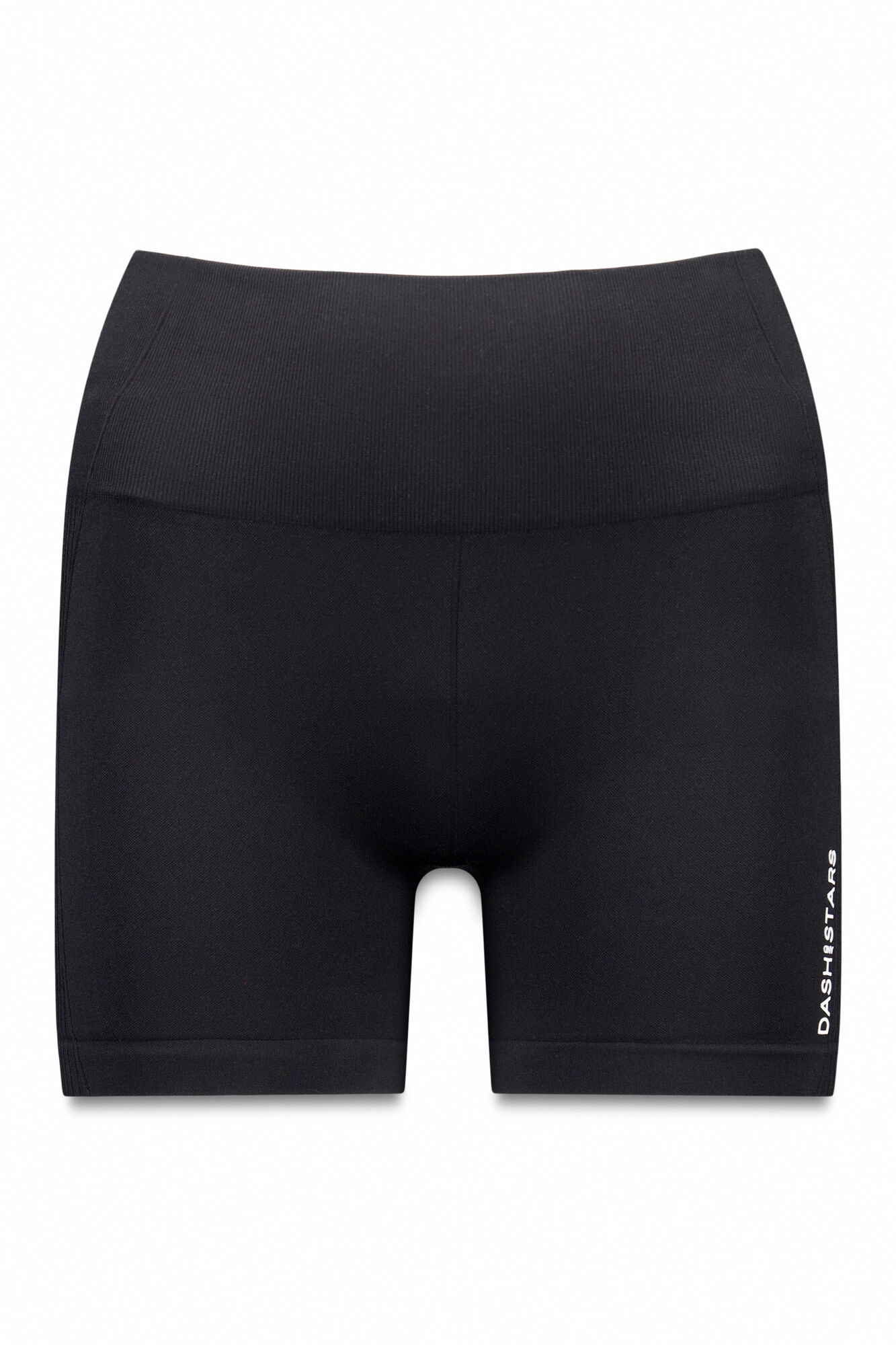Dash and Stars Leggings ciclista SEAMLESS COMFORT negro negro
