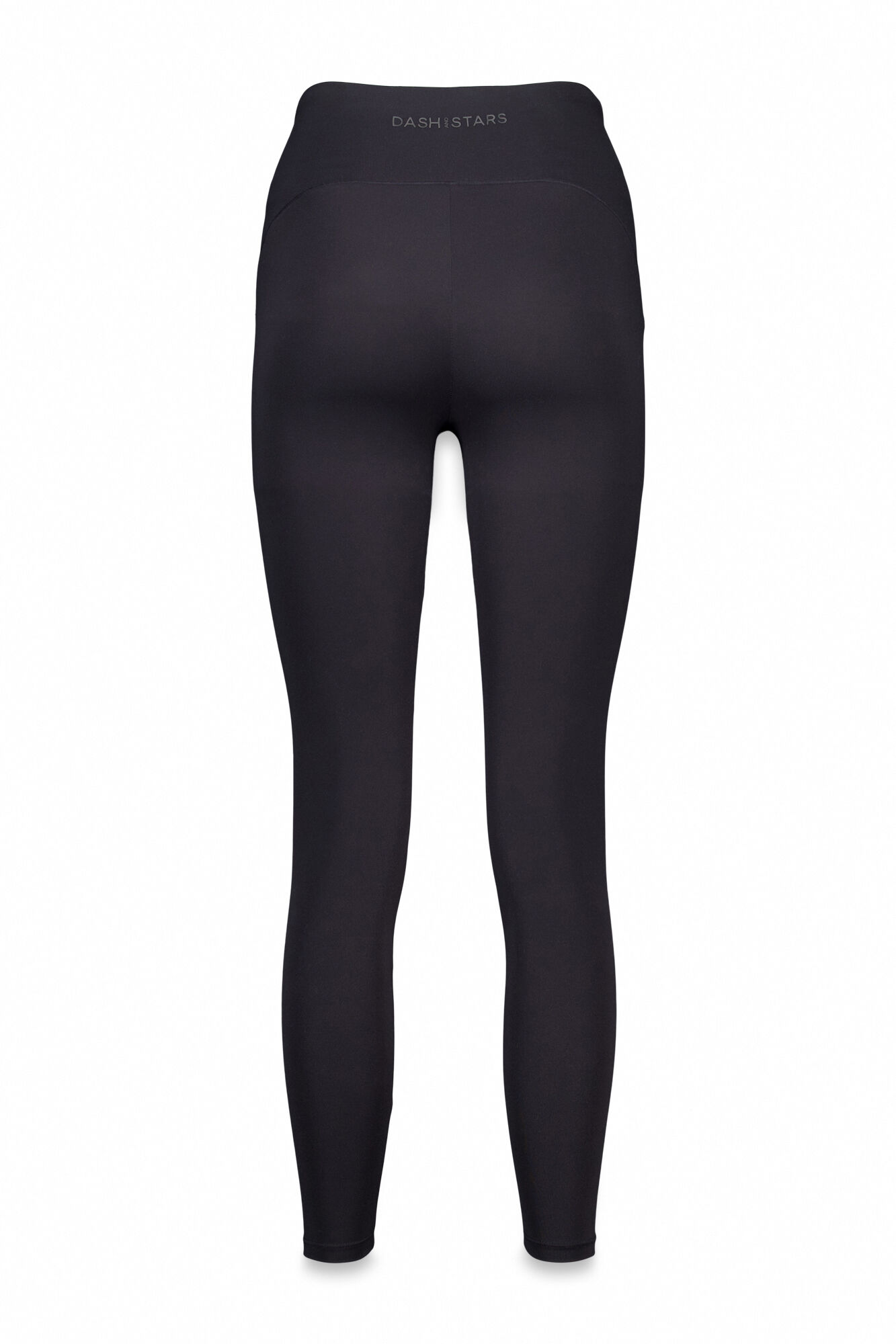 Dash and Stars SOFT MOVE long black leggings black