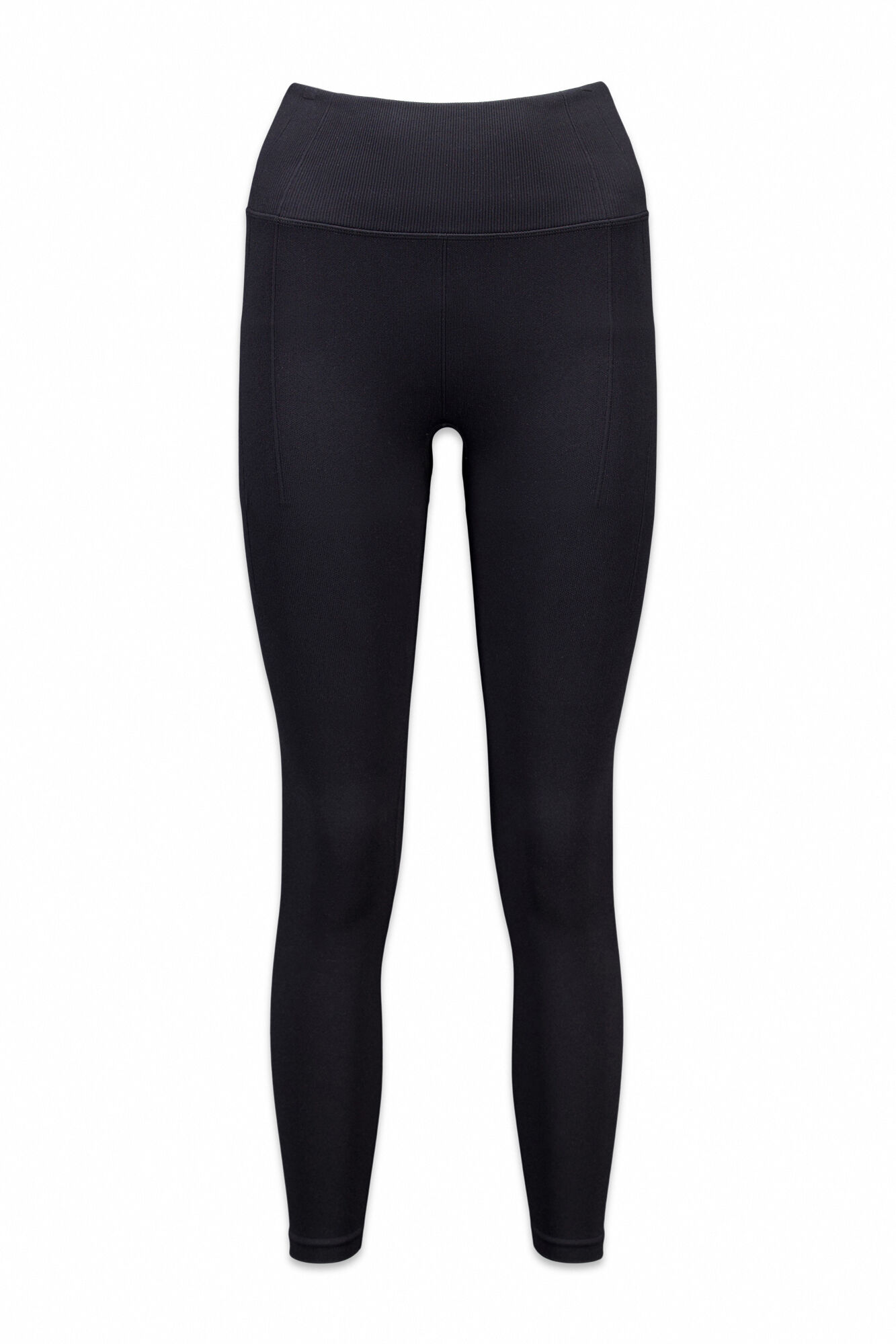 Dash and Stars Leggings push up negros SEAMLESS FIT negro