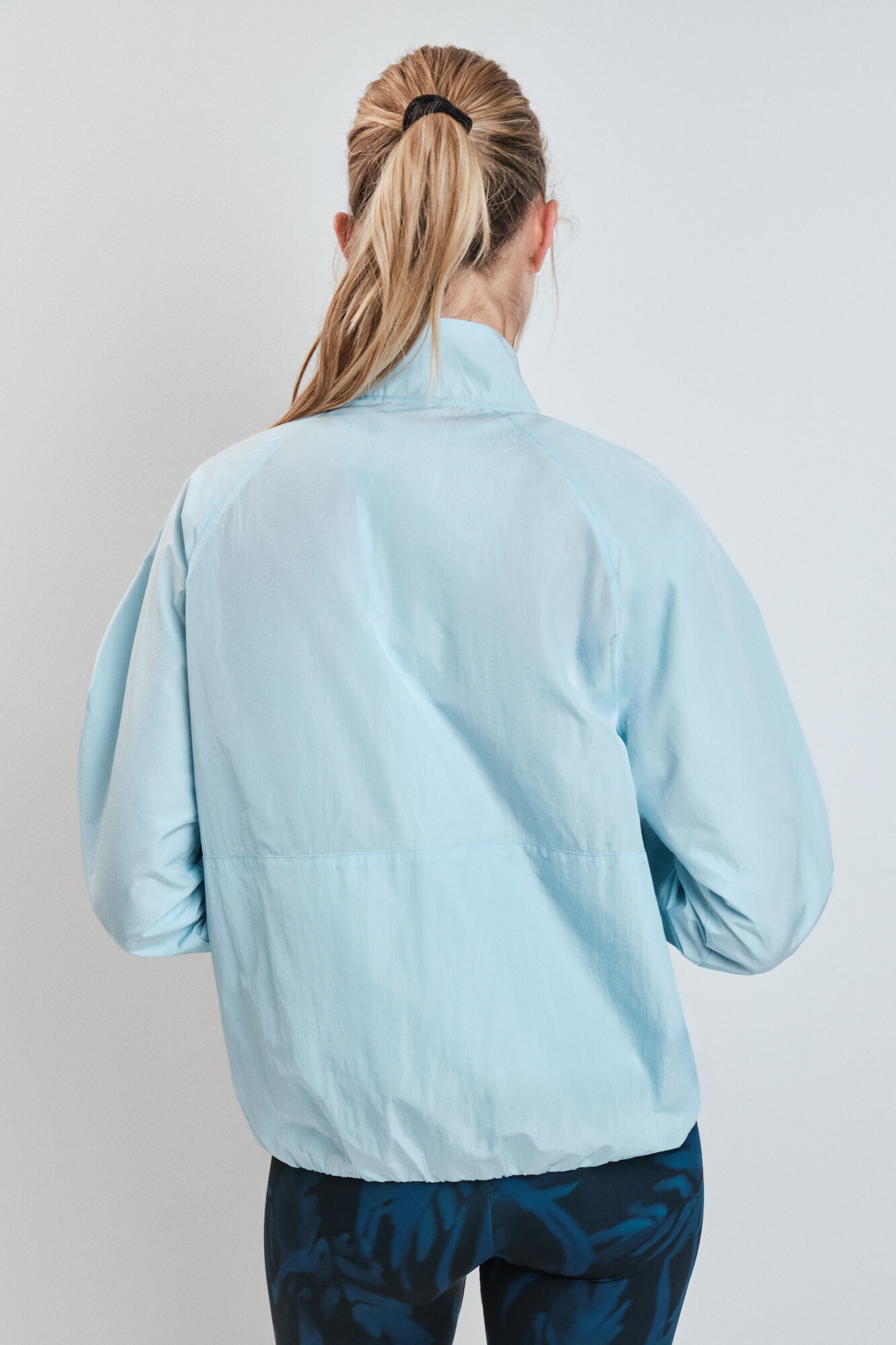 Dash and Stars Chaqueta cortavientos azul azul