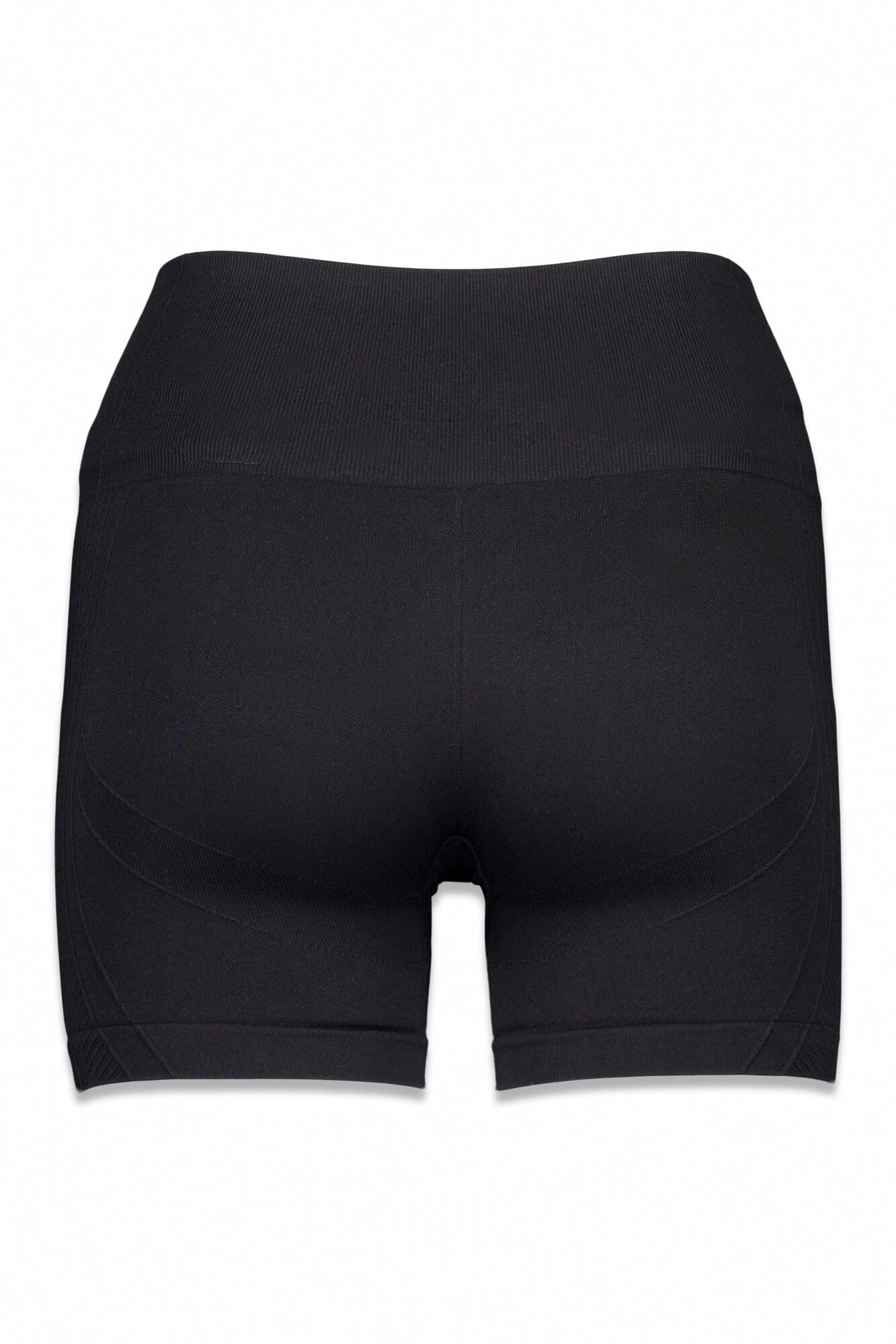 Dash and Stars Leggings ciclista SEAMLESS COMFORT negro negro