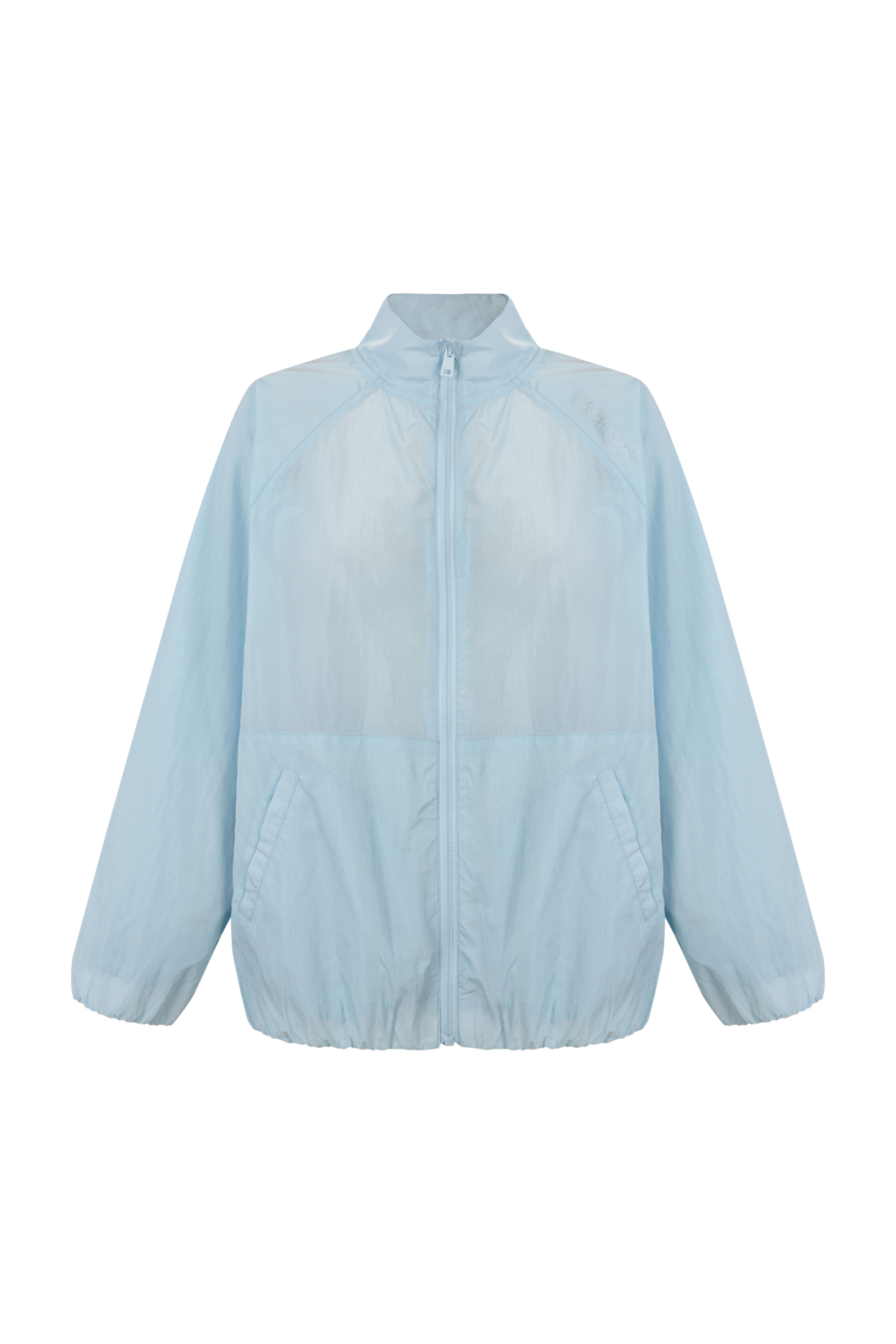Dash and Stars Chaqueta cortavientos azul azul