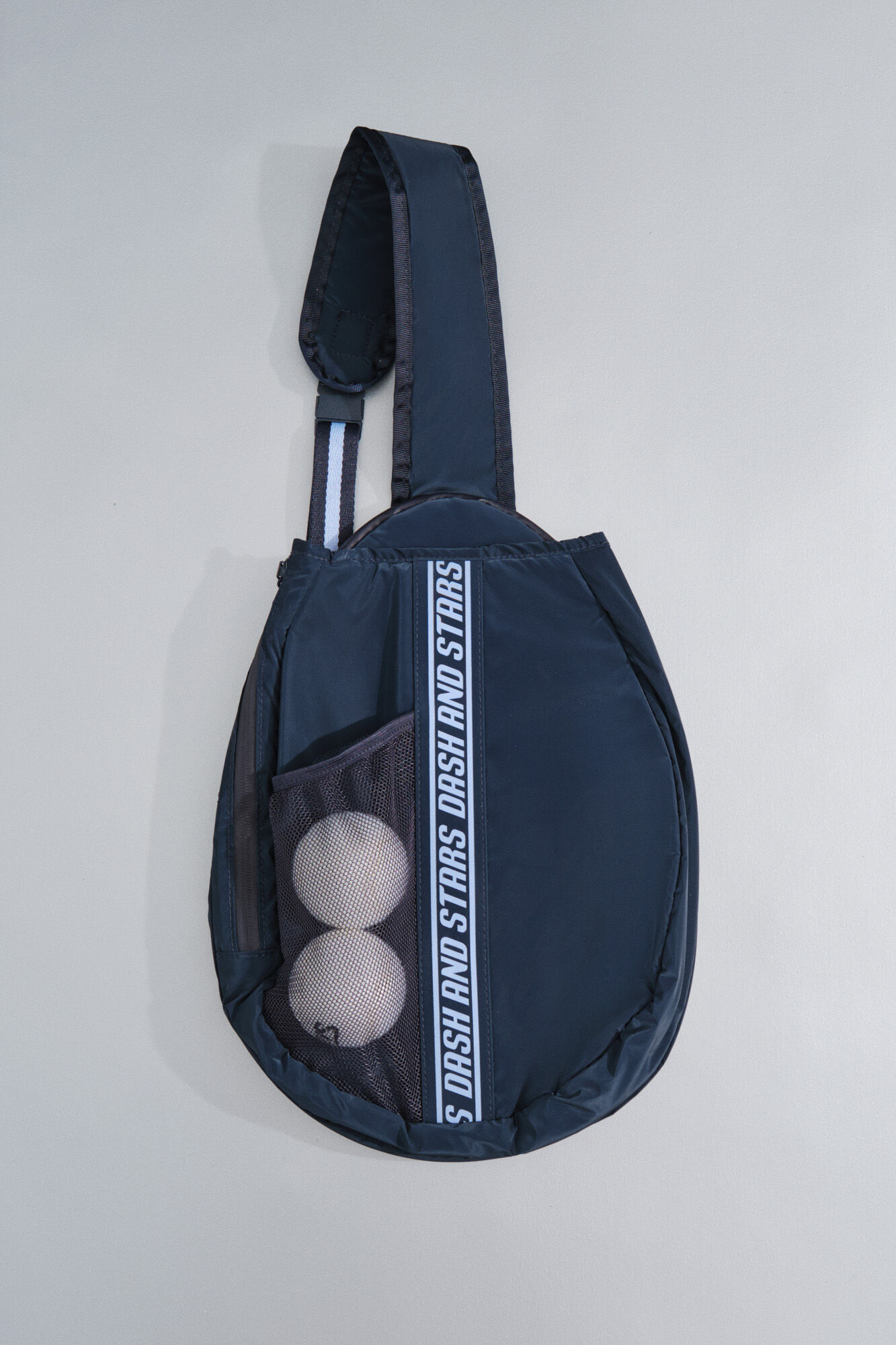 Dash and Stars Mochila de mochila azul met&aacute;lica azul