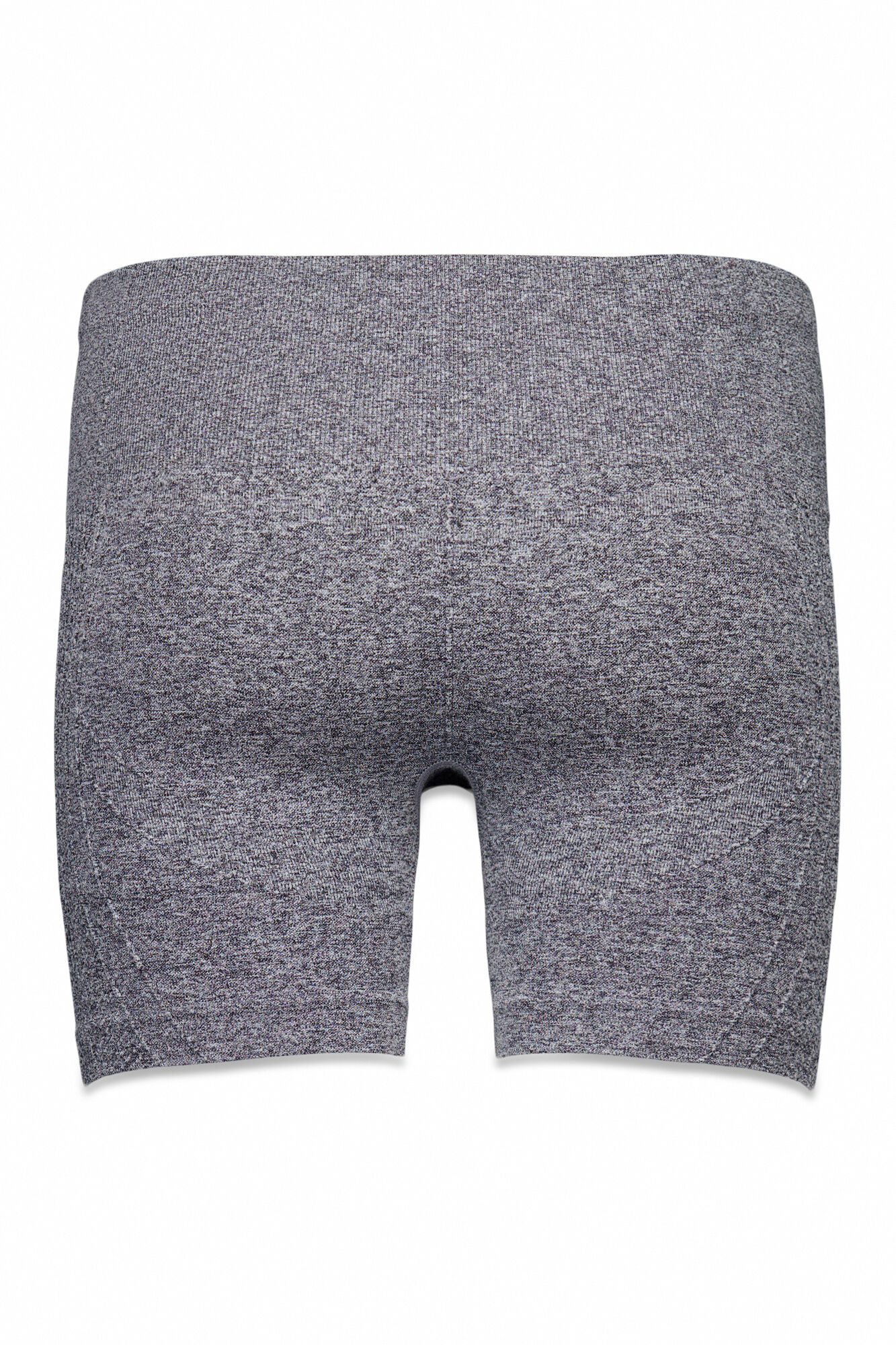 Dash and Stars Leggings ciclista SEAMLESS COMFORT gris gris