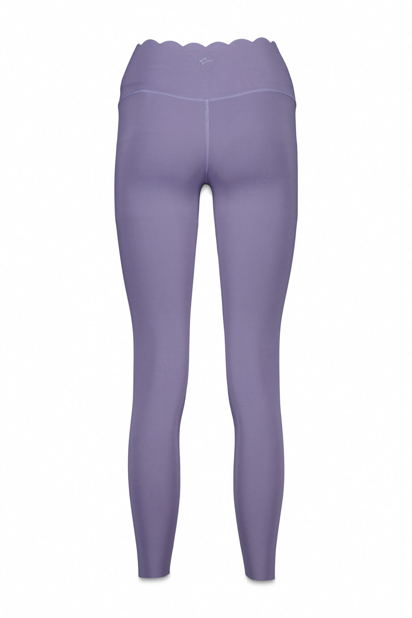 Dash and Stars Leggings longas roxas compressivas rosa