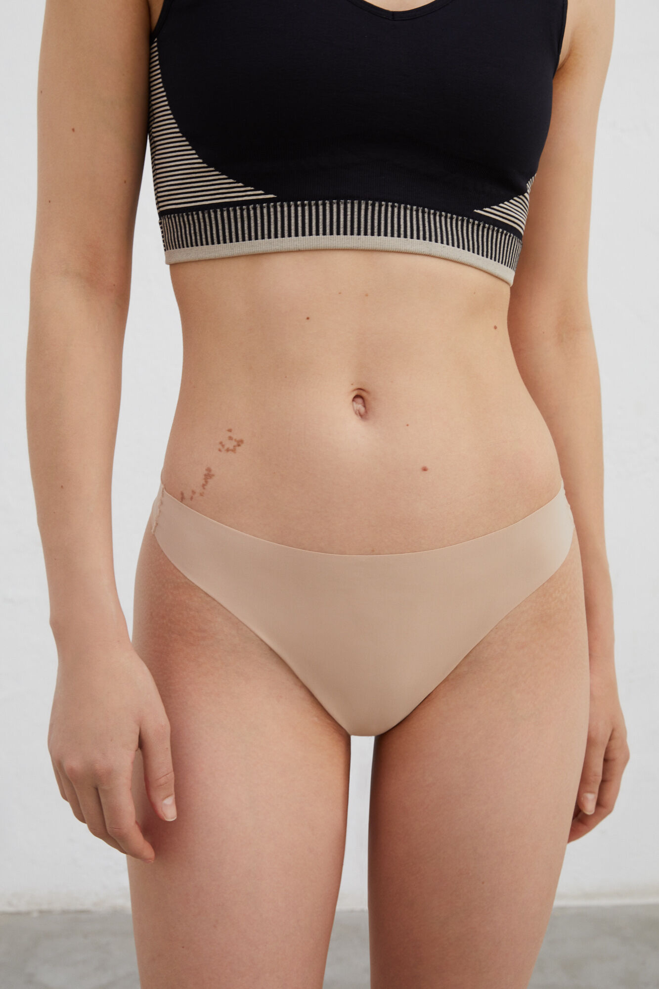 Dash and Stars Pack 2 tangas nude laser cut