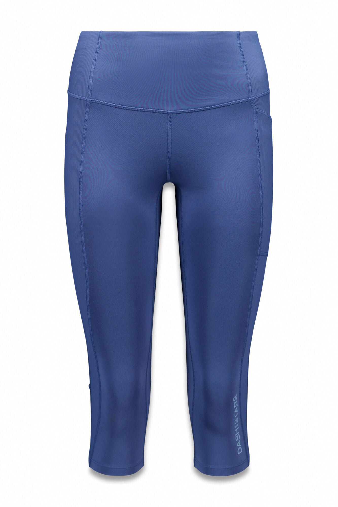 Dash and Stars Blue pirate 4D STRETCH leggings blue