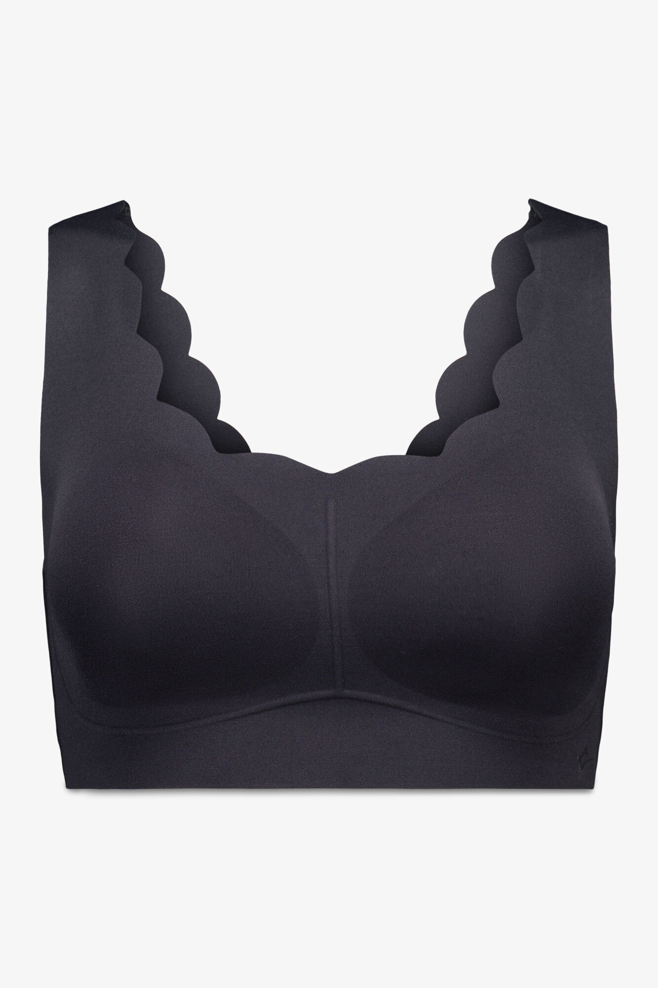 Dash and Stars Sujetador deportivo COMPRESSIVE negro negro