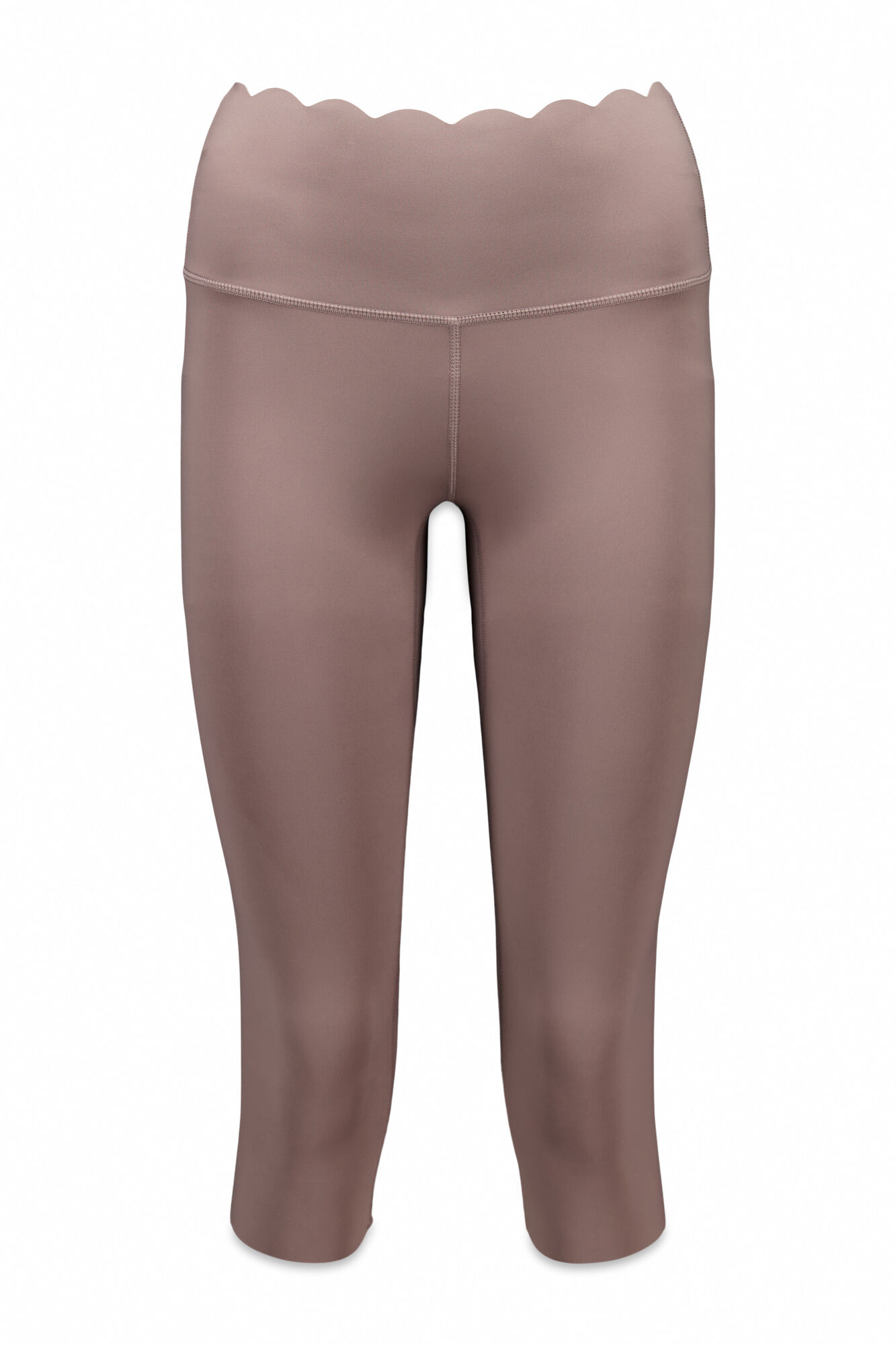 Dash and Stars Leggings COMPRESSIVE pirata marr&oacute;n nude