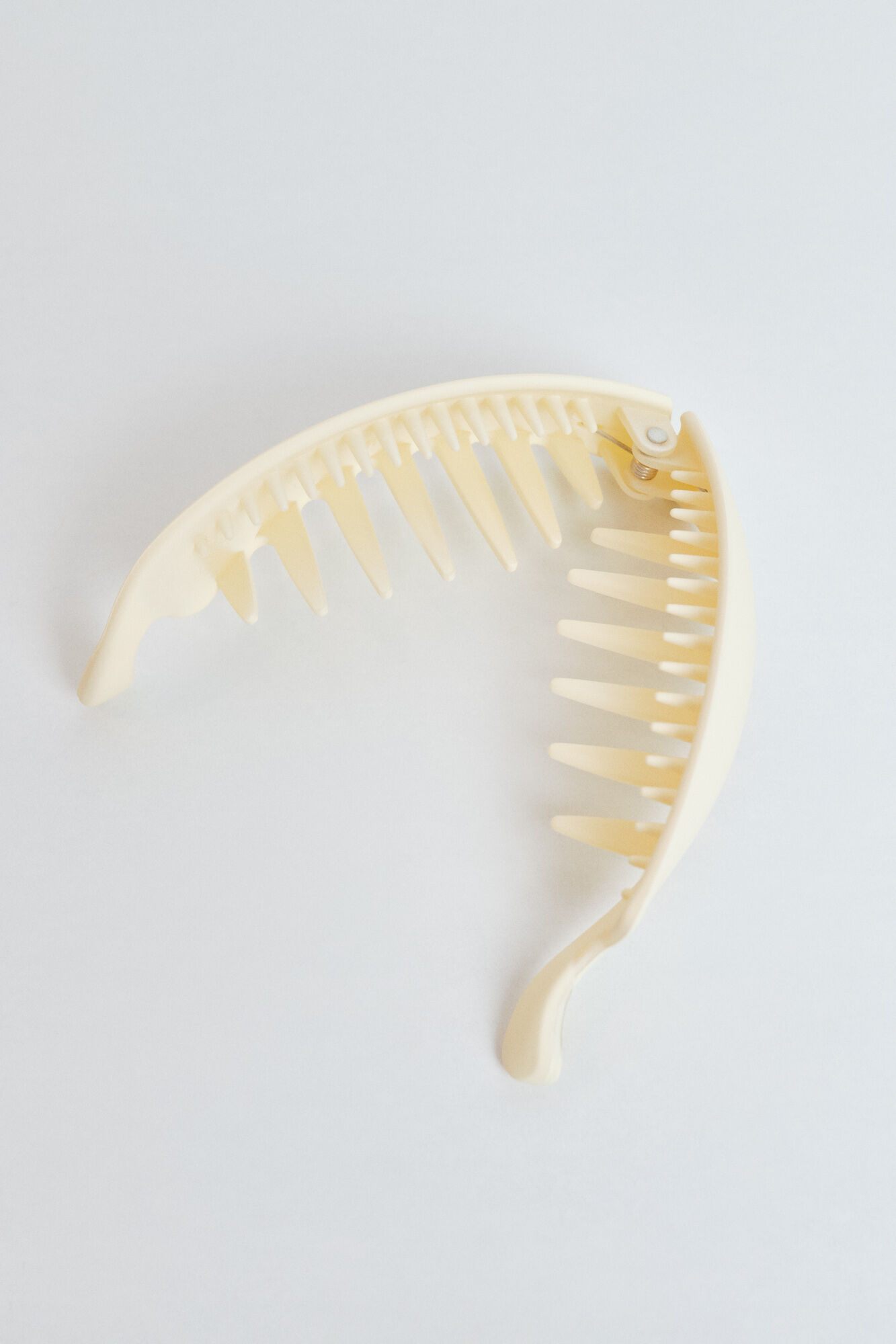 Dash and Stars Pinza pelo lila