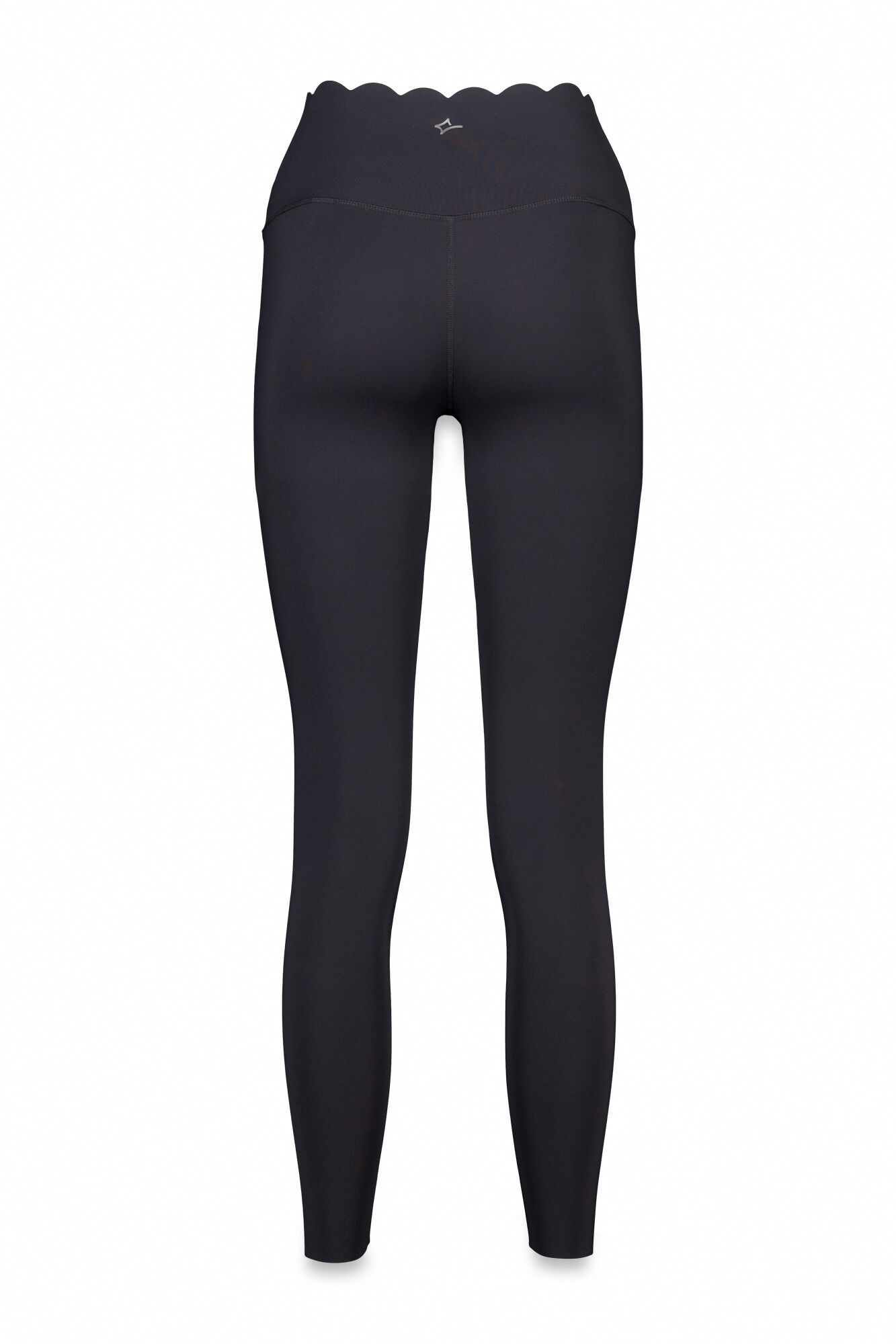 Dash and Stars COMPRESSIVE long black leggings black