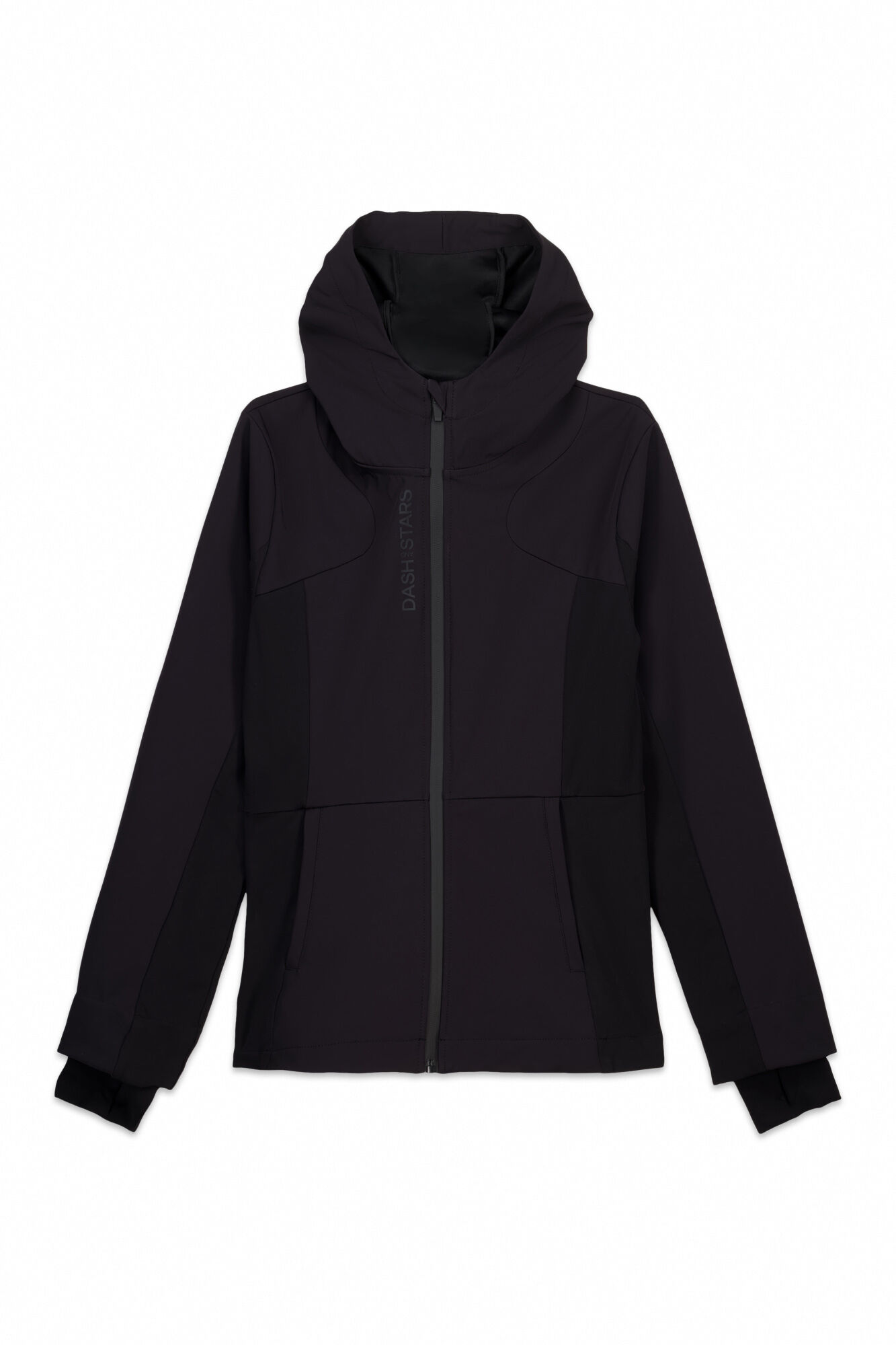 Dash and Stars Chaqueta entallada negro negro