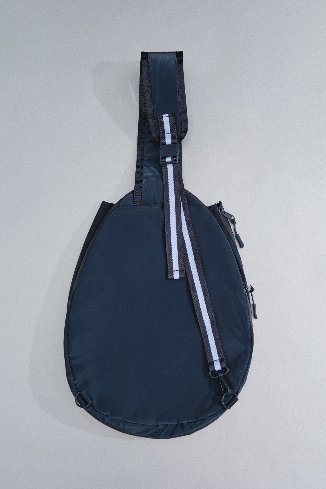 Dash and Stars Mochila de mochila azul met&aacute;lica azul