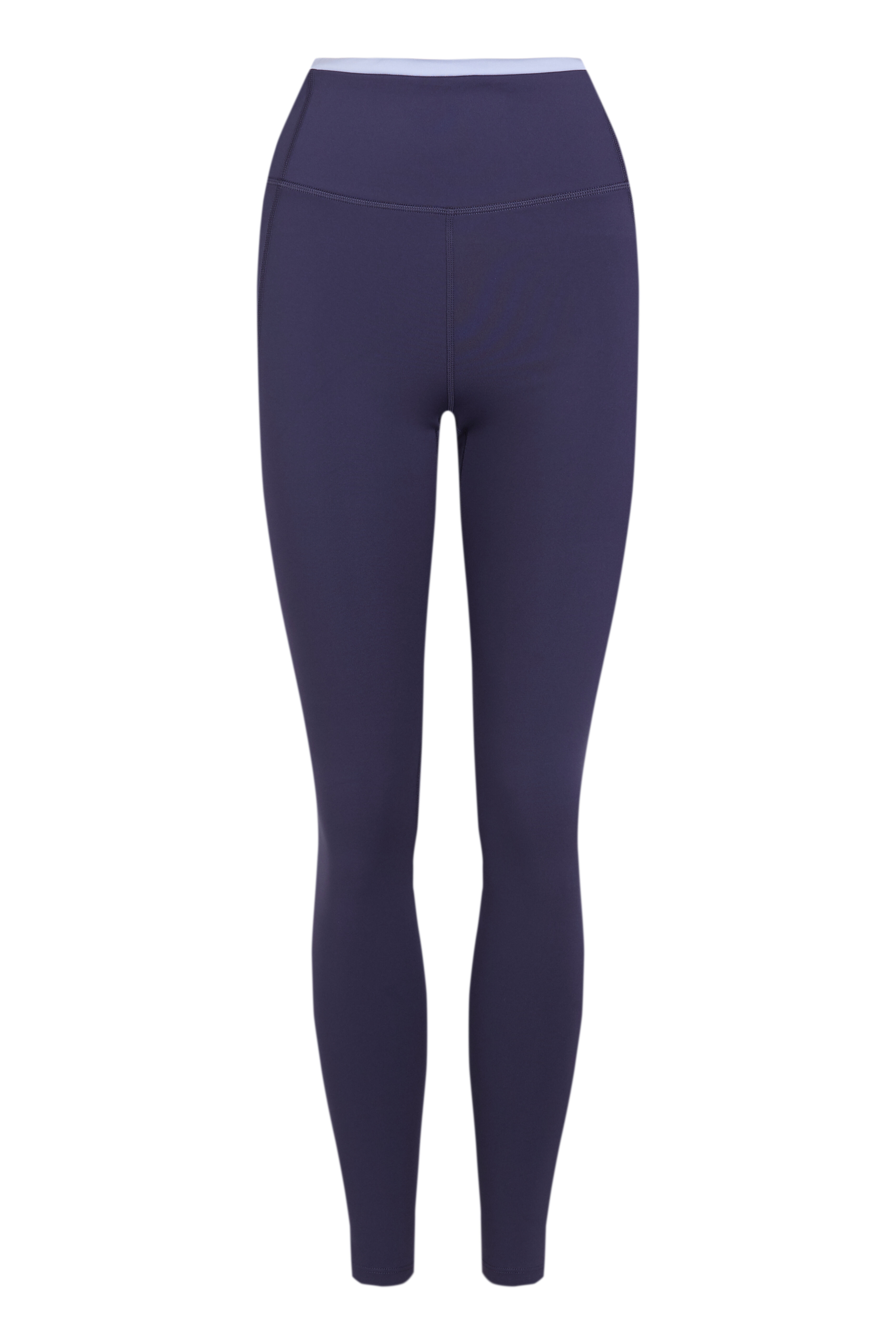 Dash and Stars Legging 4D STRETCH cinzento escuro azul