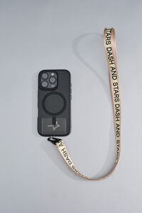 Dash and Stars Cinta cuelga móvil 